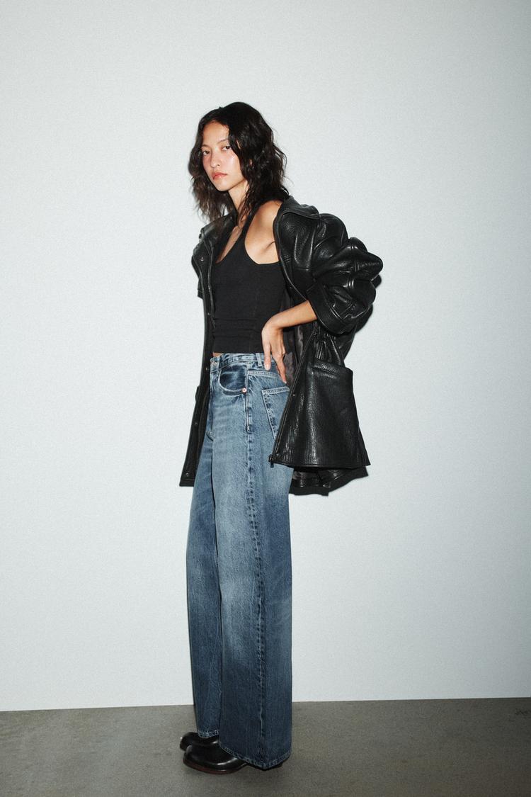 The Indigo Sculpt Jean