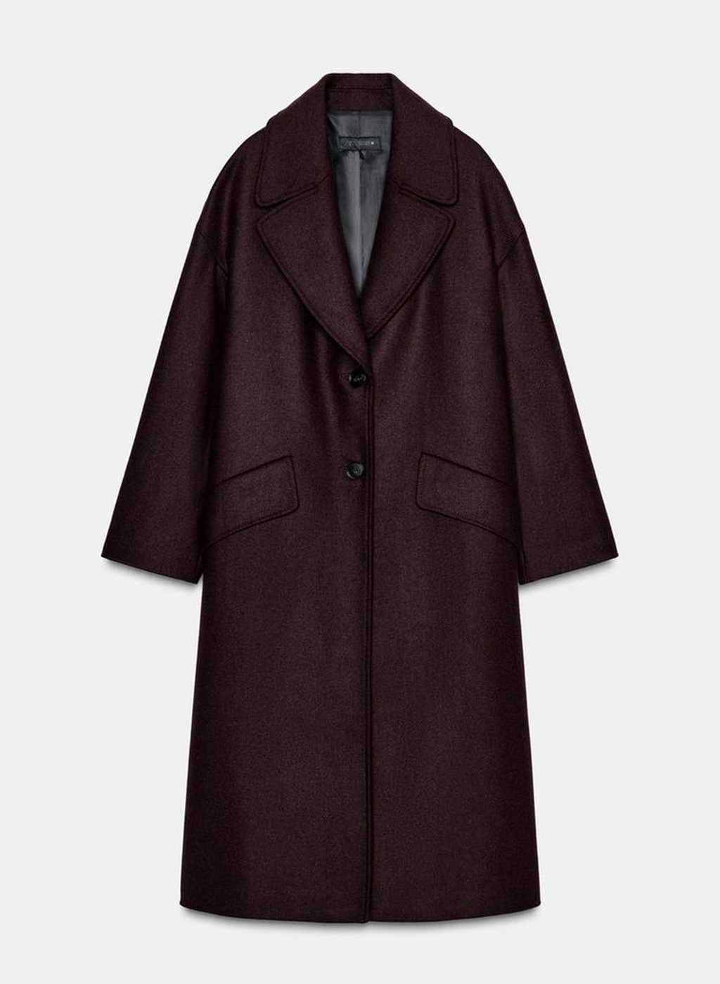 Pinot Noir Long Coat