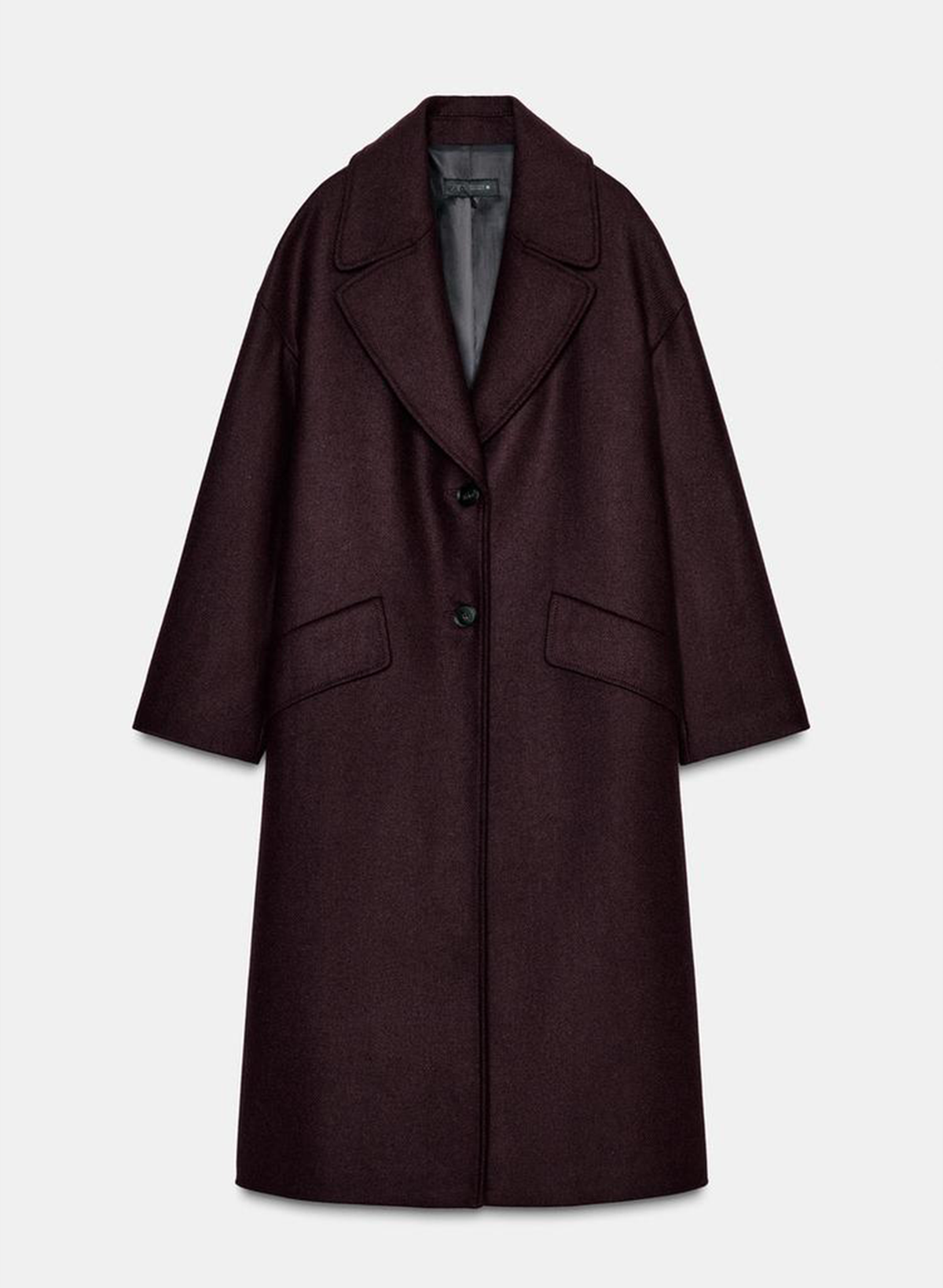 Pinot Noir Long Coat