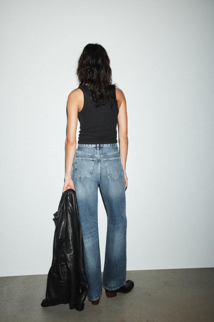 The Indigo Sculpt Jean