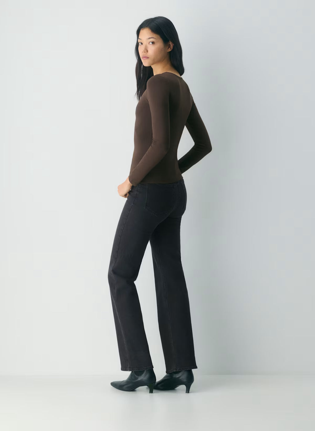 Original Contour Crew Longsleeve