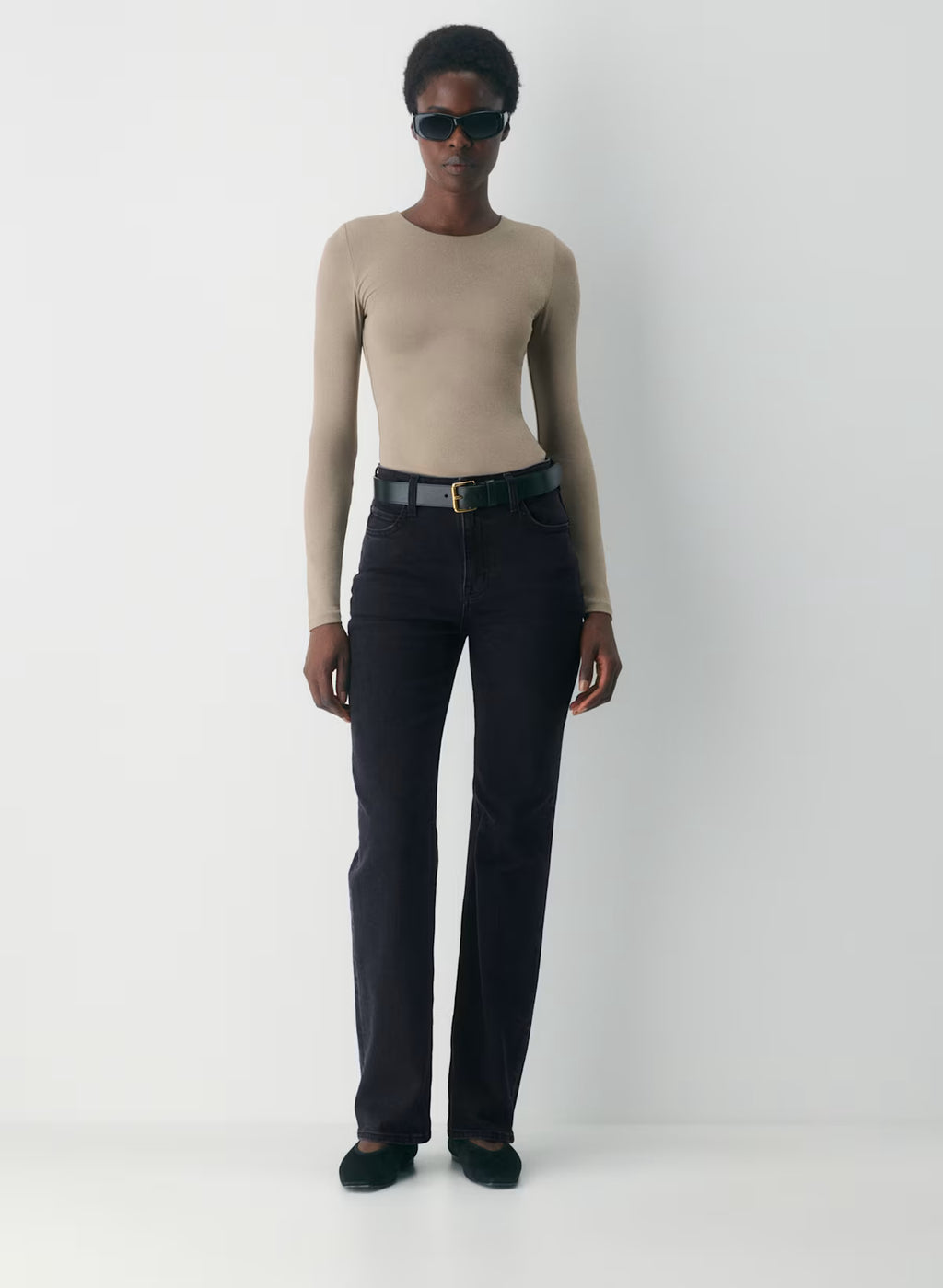 Original Contour Crew Longsleeve