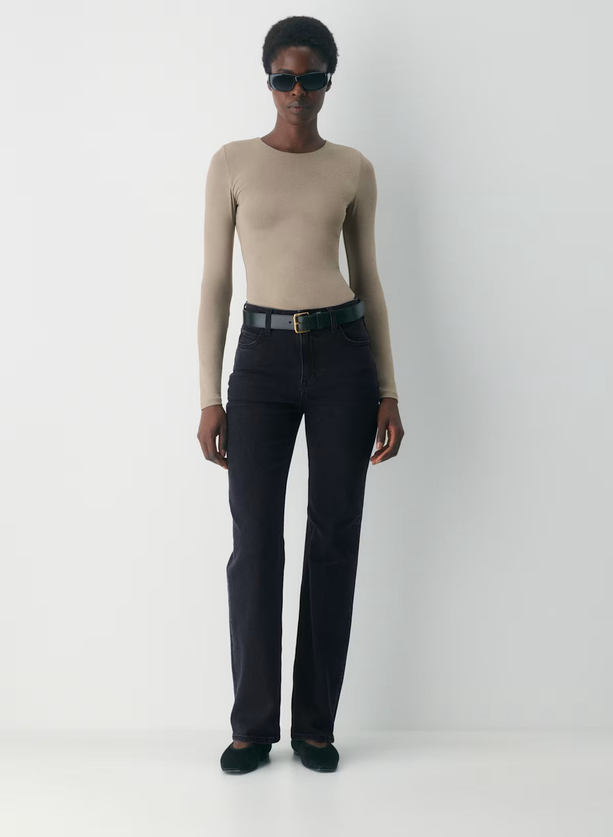 Original Contour Crew Longsleeve