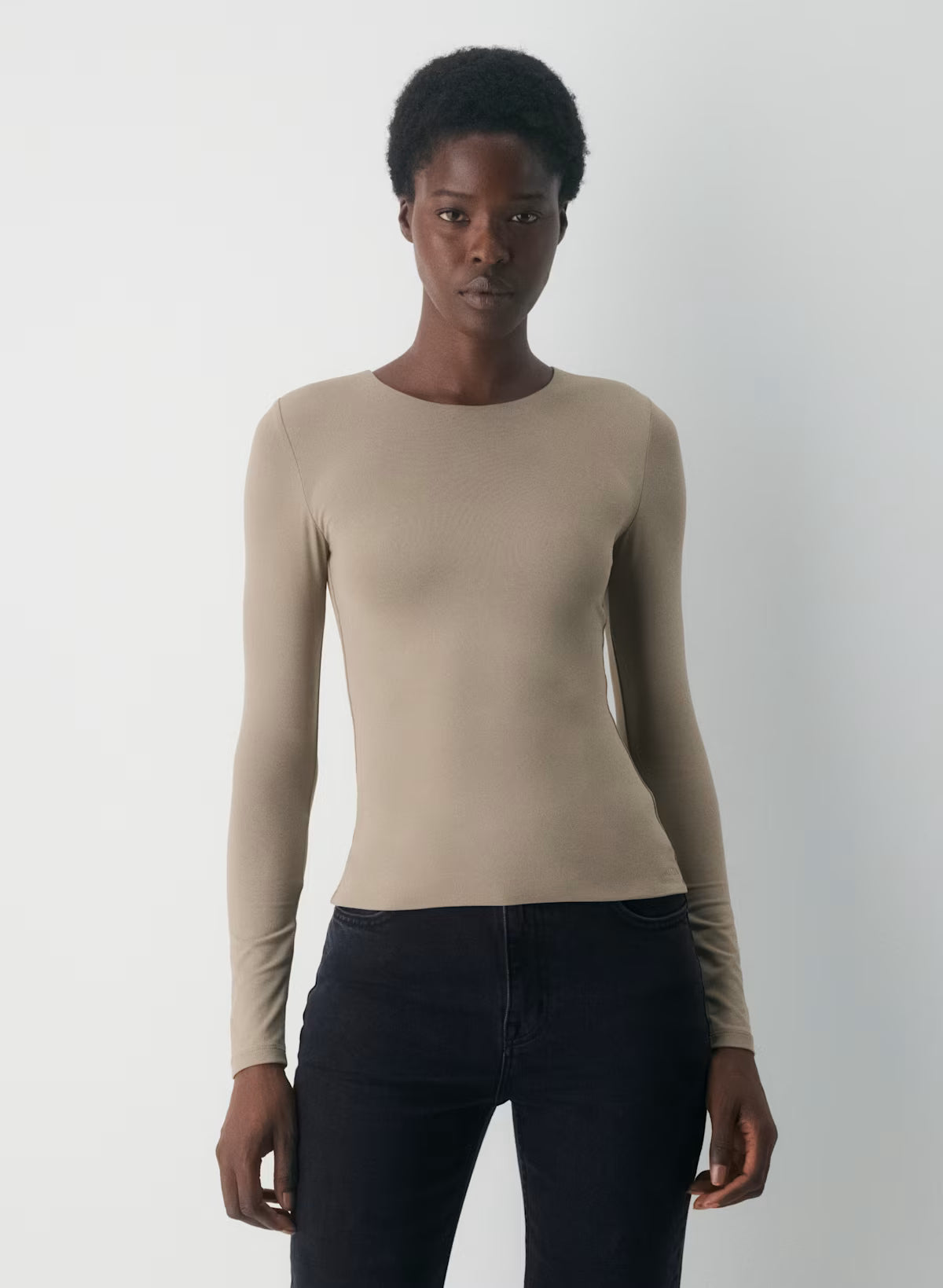 Original Contour Crew Longsleeve