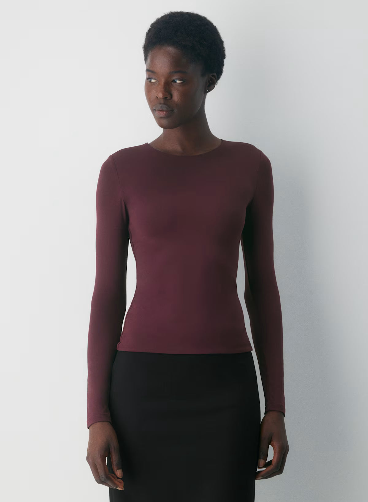 Original Contour Crew Longsleeve