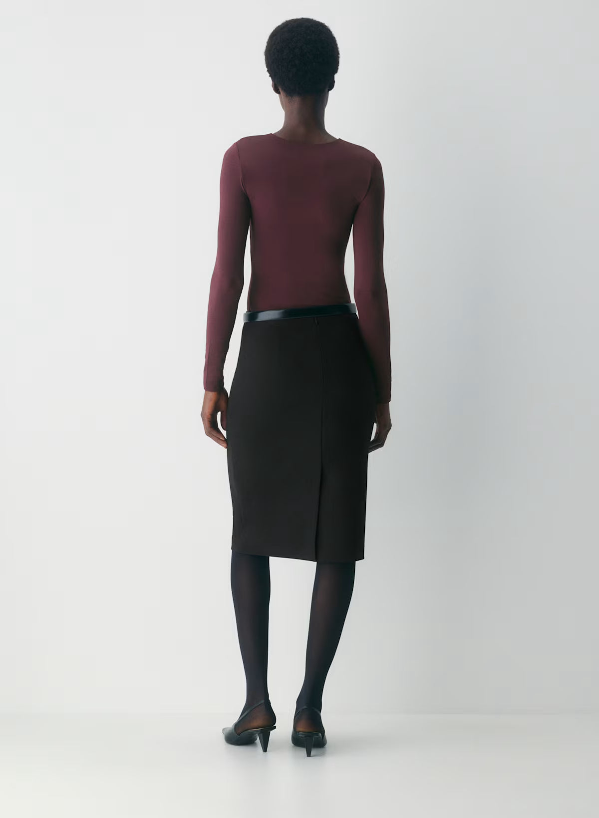 Original Contour Crew Longsleeve