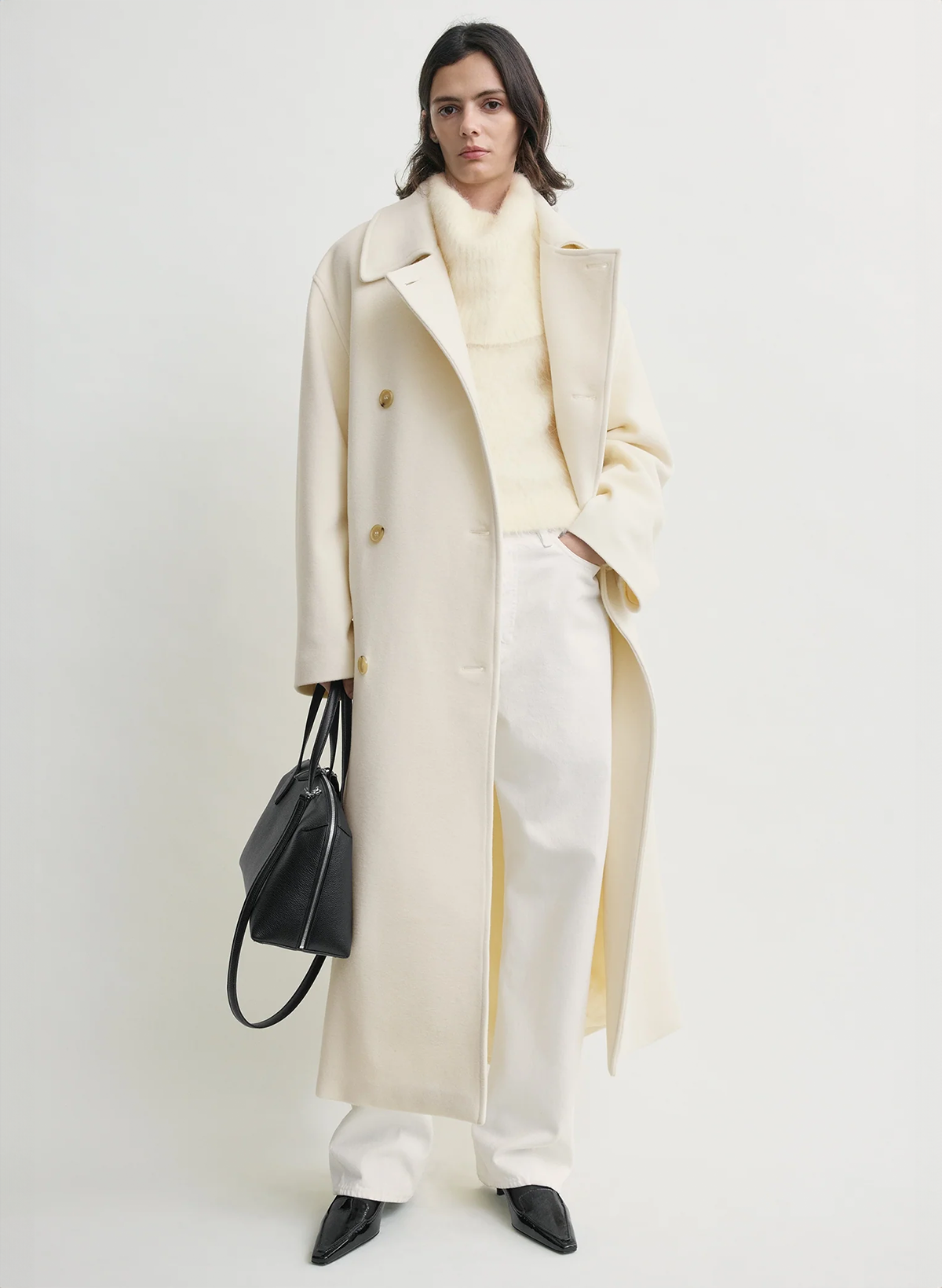 The Stockholm Long Coat