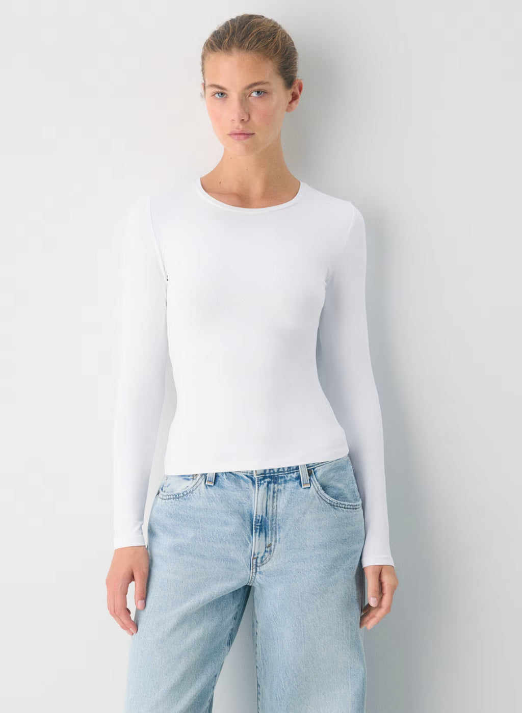 Original Contour Crew Longsleeve