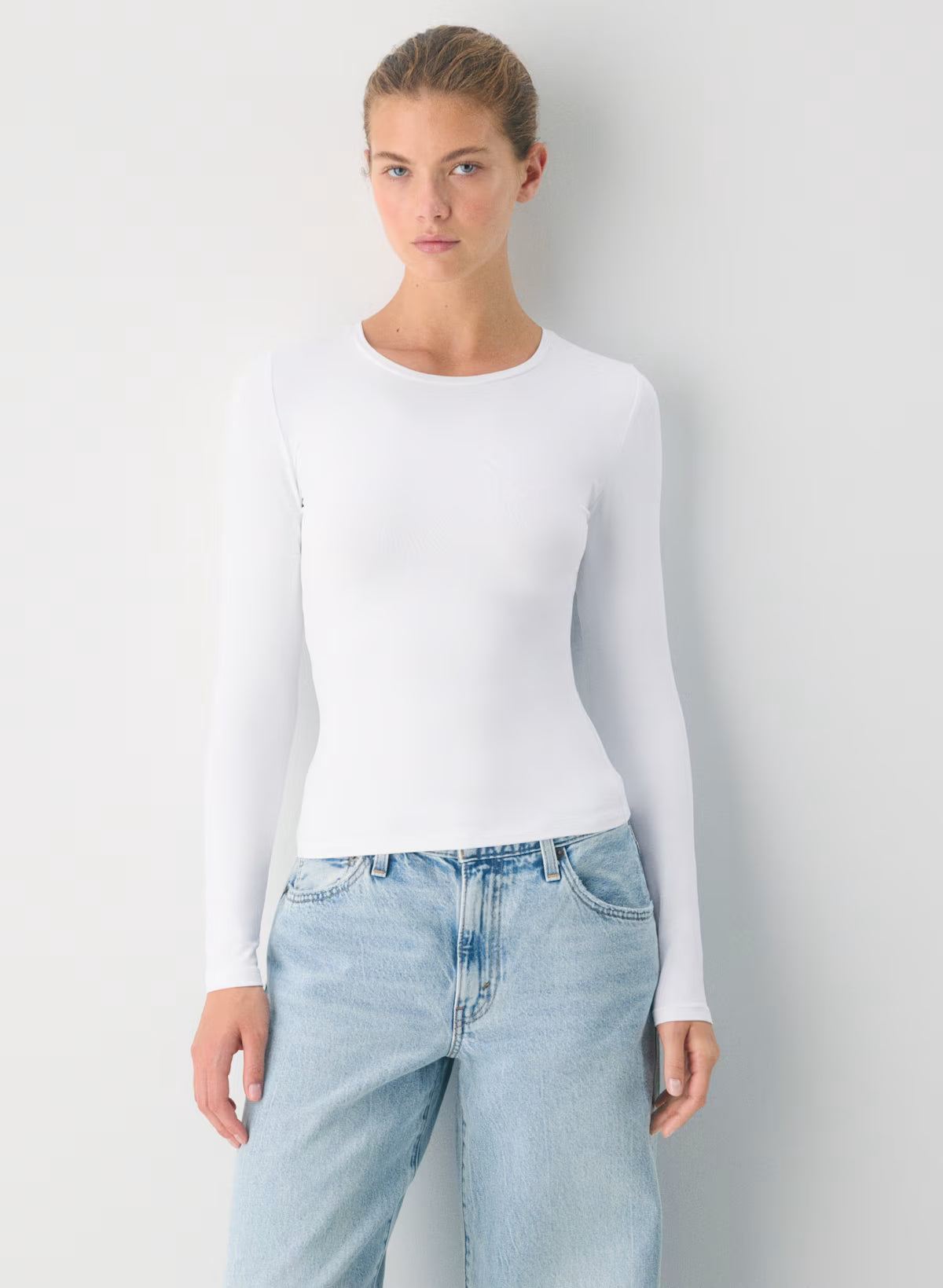 Original Contour Crew Longsleeve