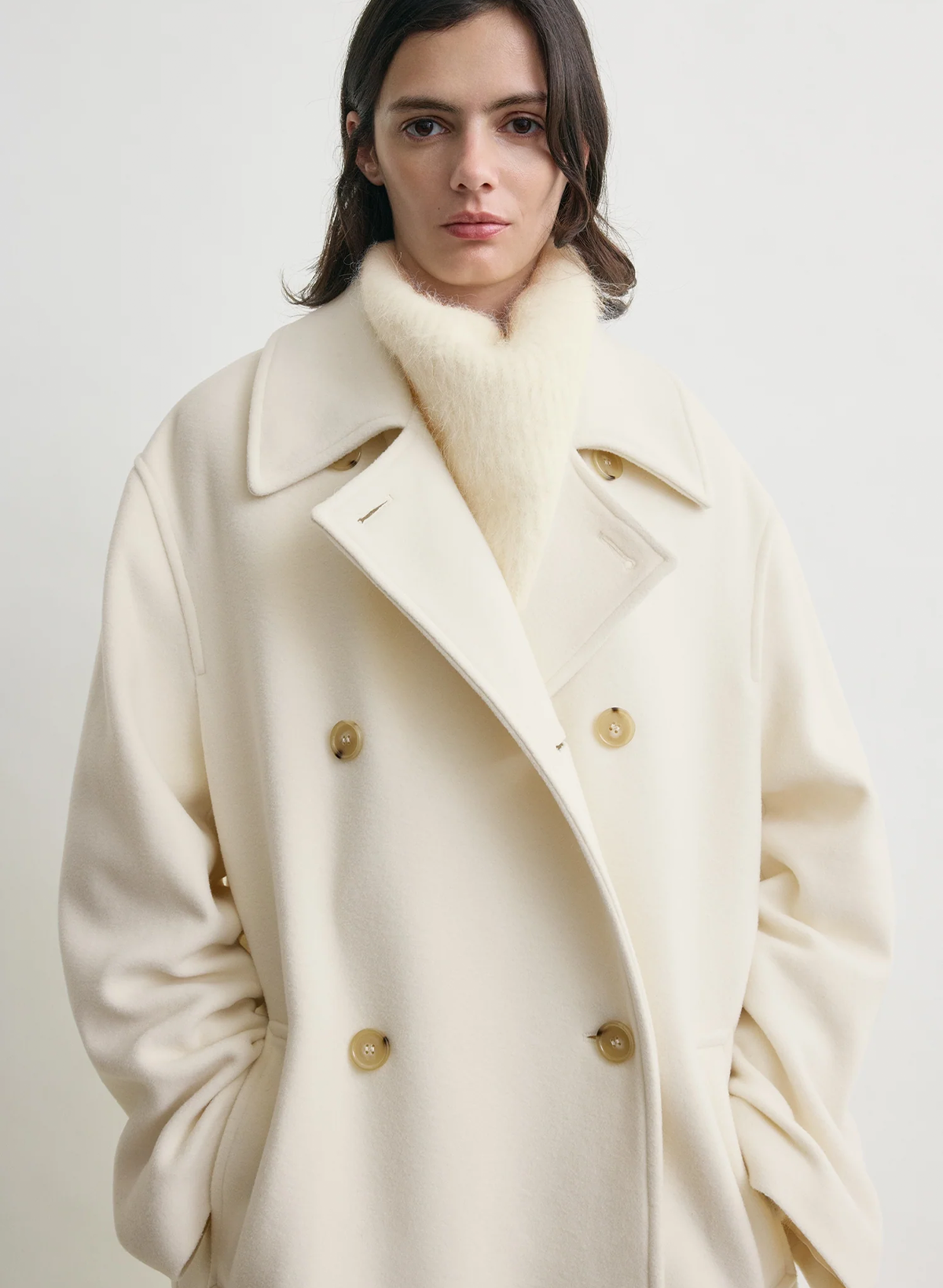 The Stockholm Long Coat