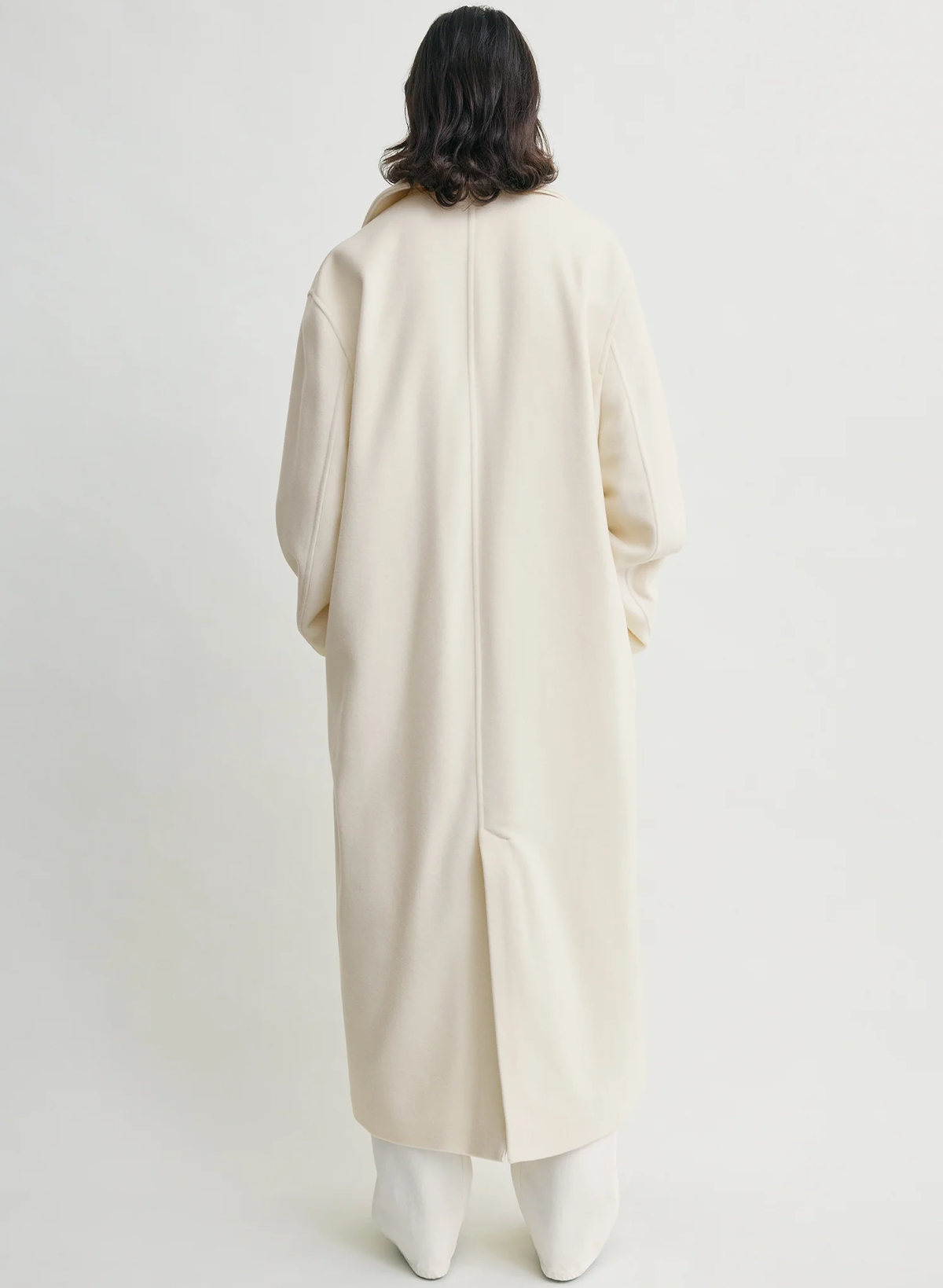 The Stockholm Long Coat