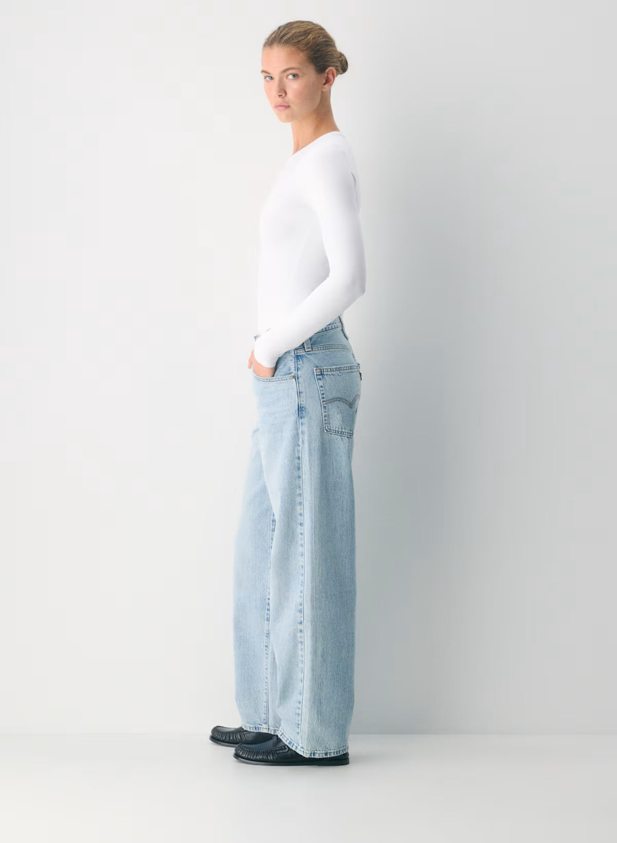 Original Contour Crew Longsleeve