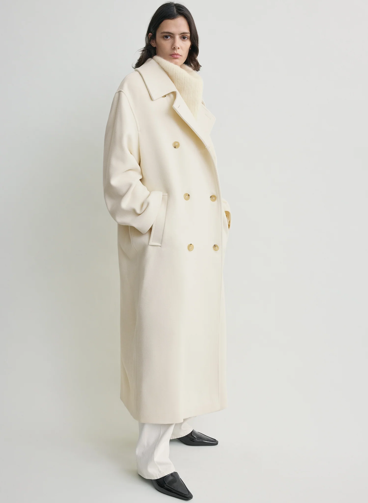 The Stockholm Long Coat