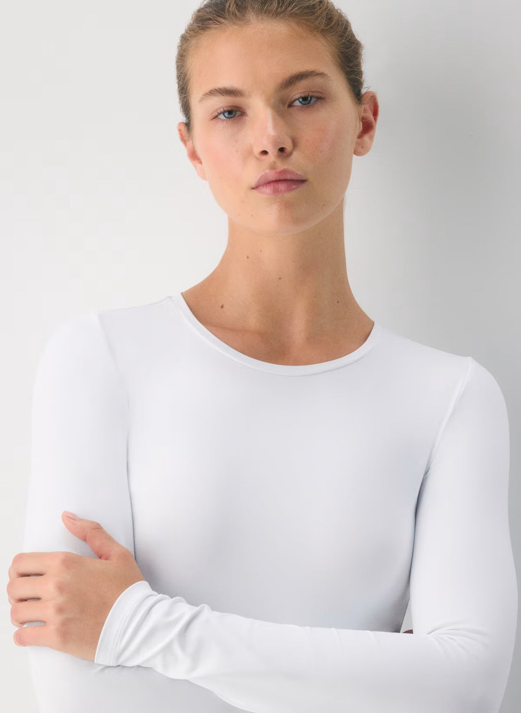 Original Contour Crew Longsleeve