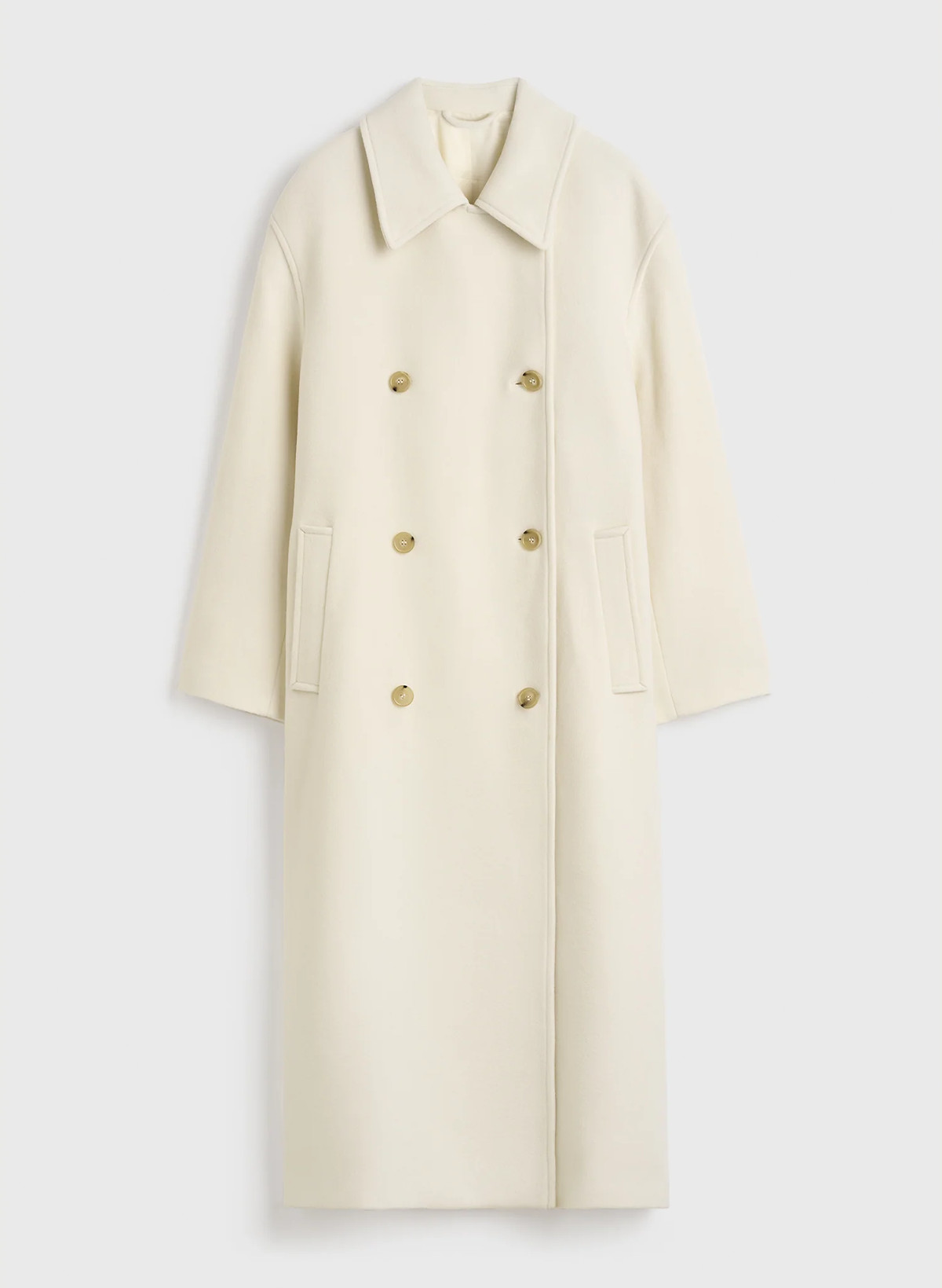 The Stockholm Long Coat