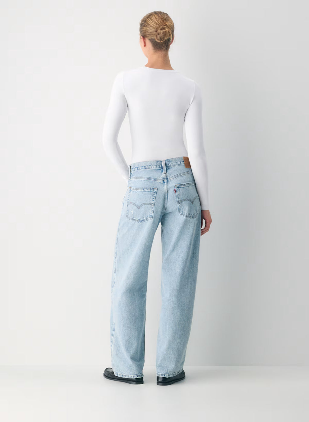 Original Contour Crew Longsleeve