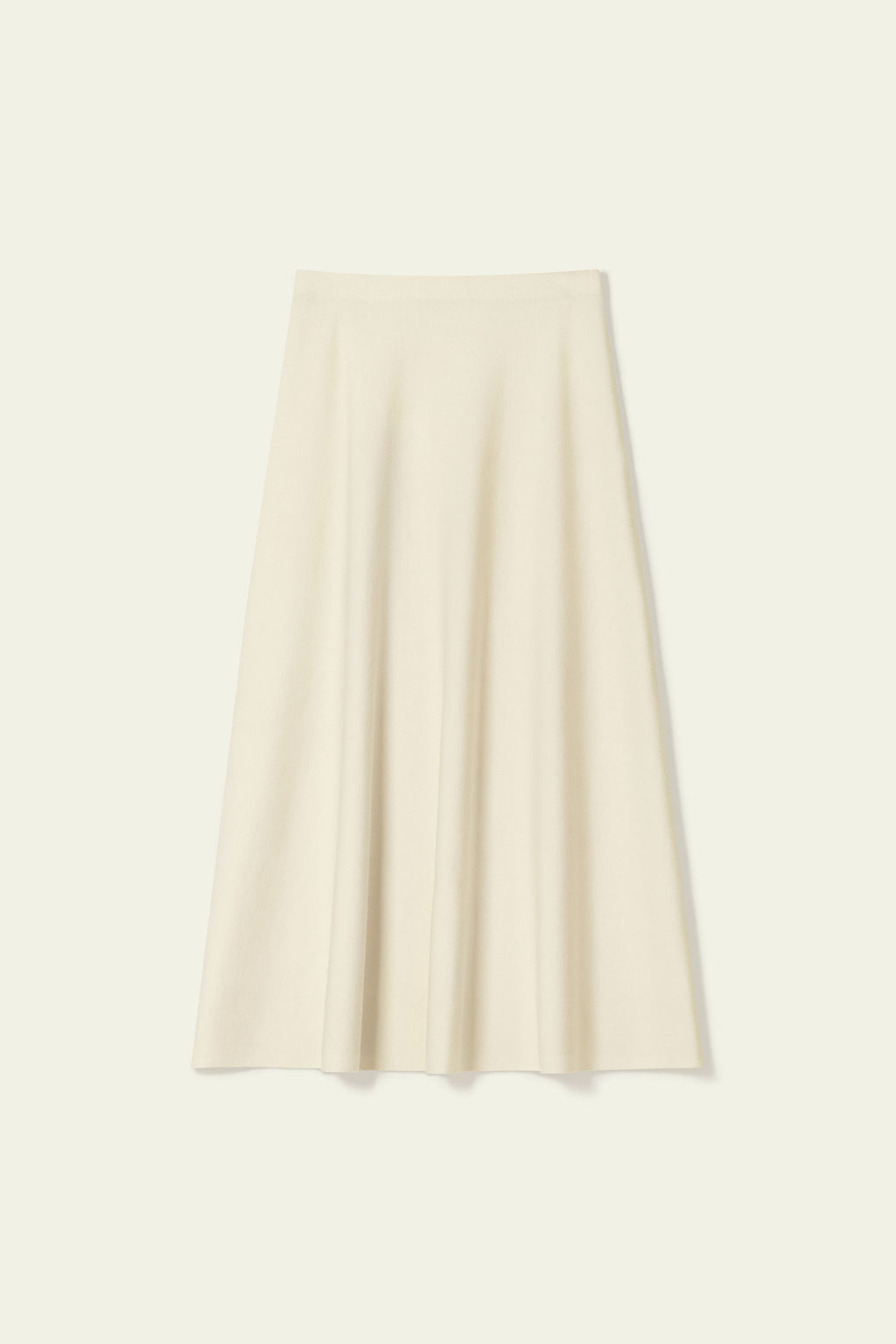 MOZROS Worry-Free Wool Skirt