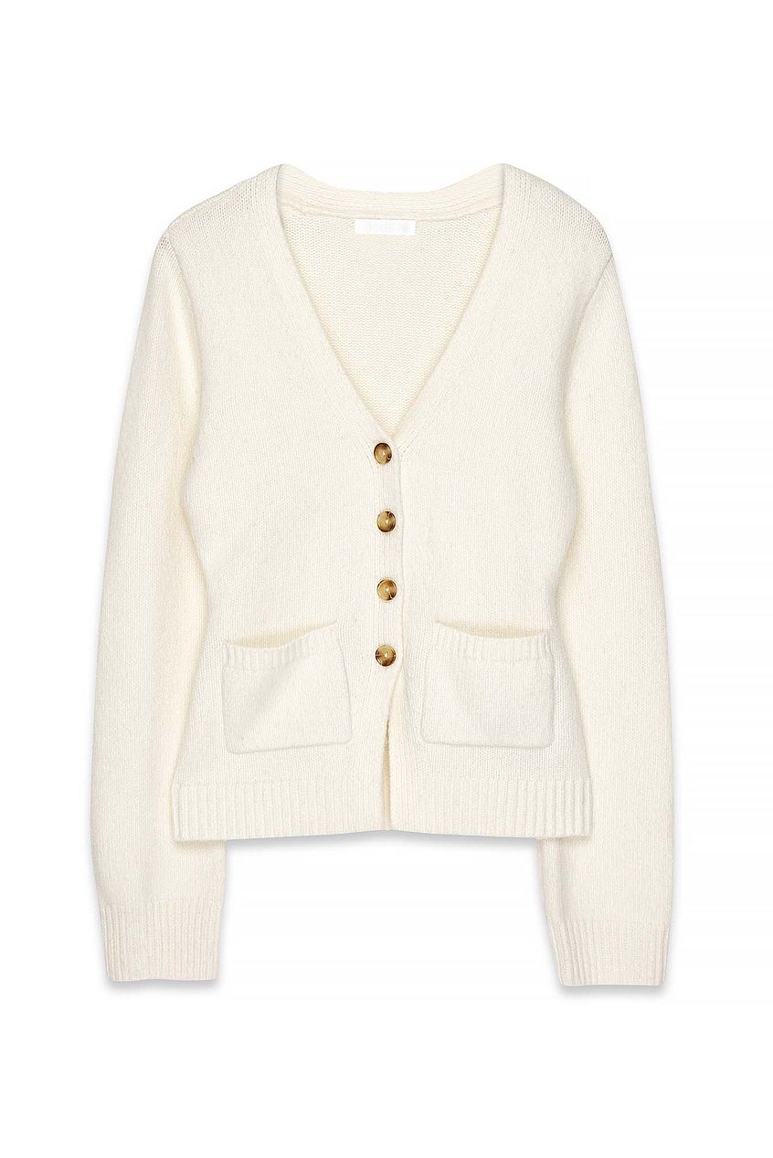 The Lune Wool Cardigan