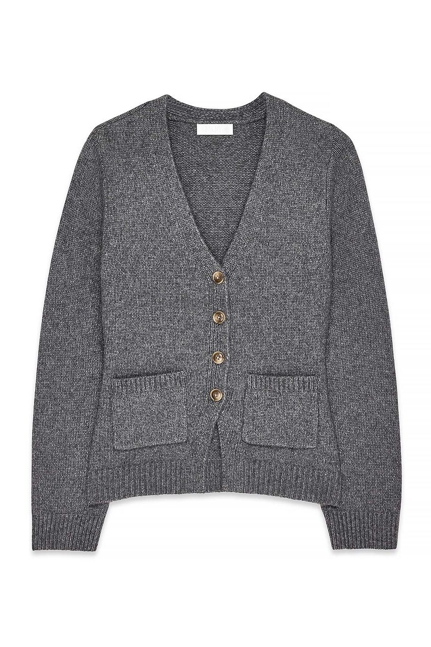 The Lune Wool Cardigan