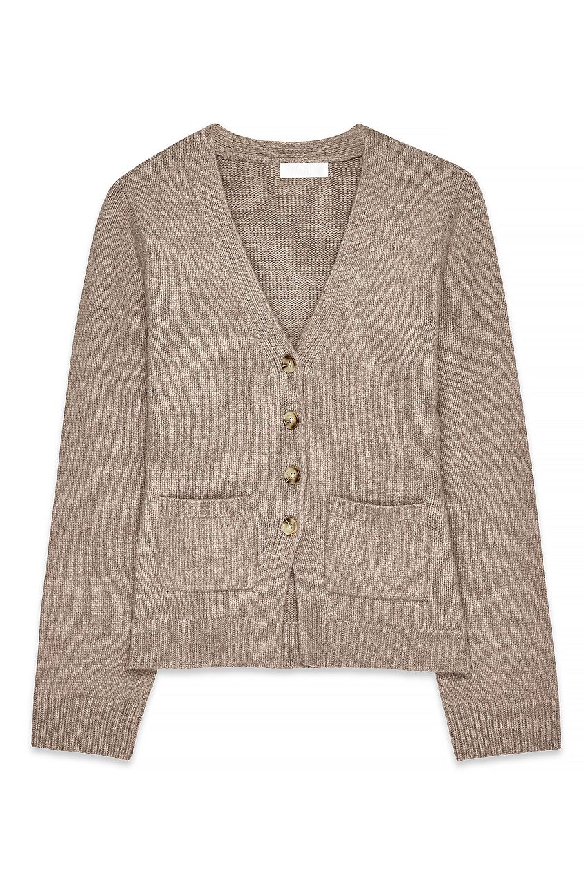 The Lune Wool Cardigan