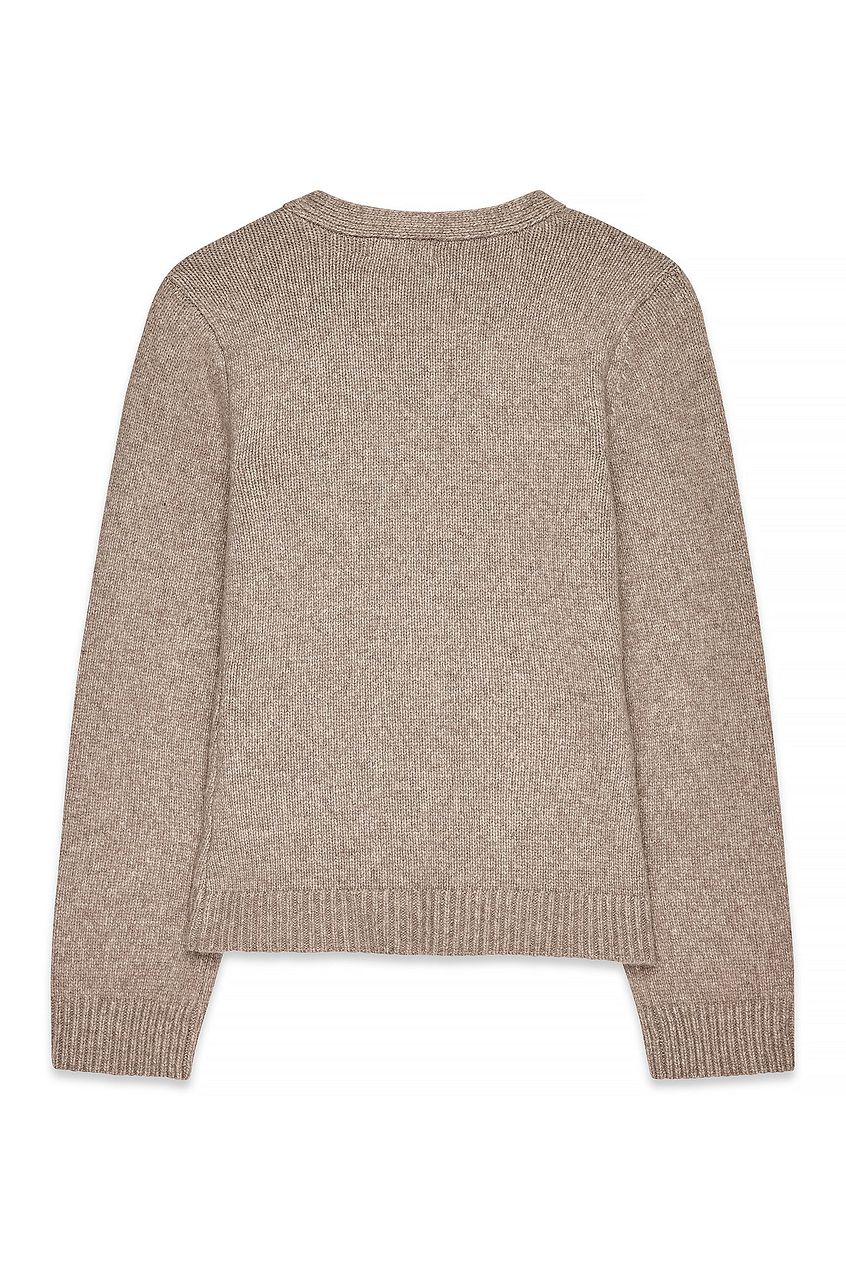 The Lune Wool Cardigan
