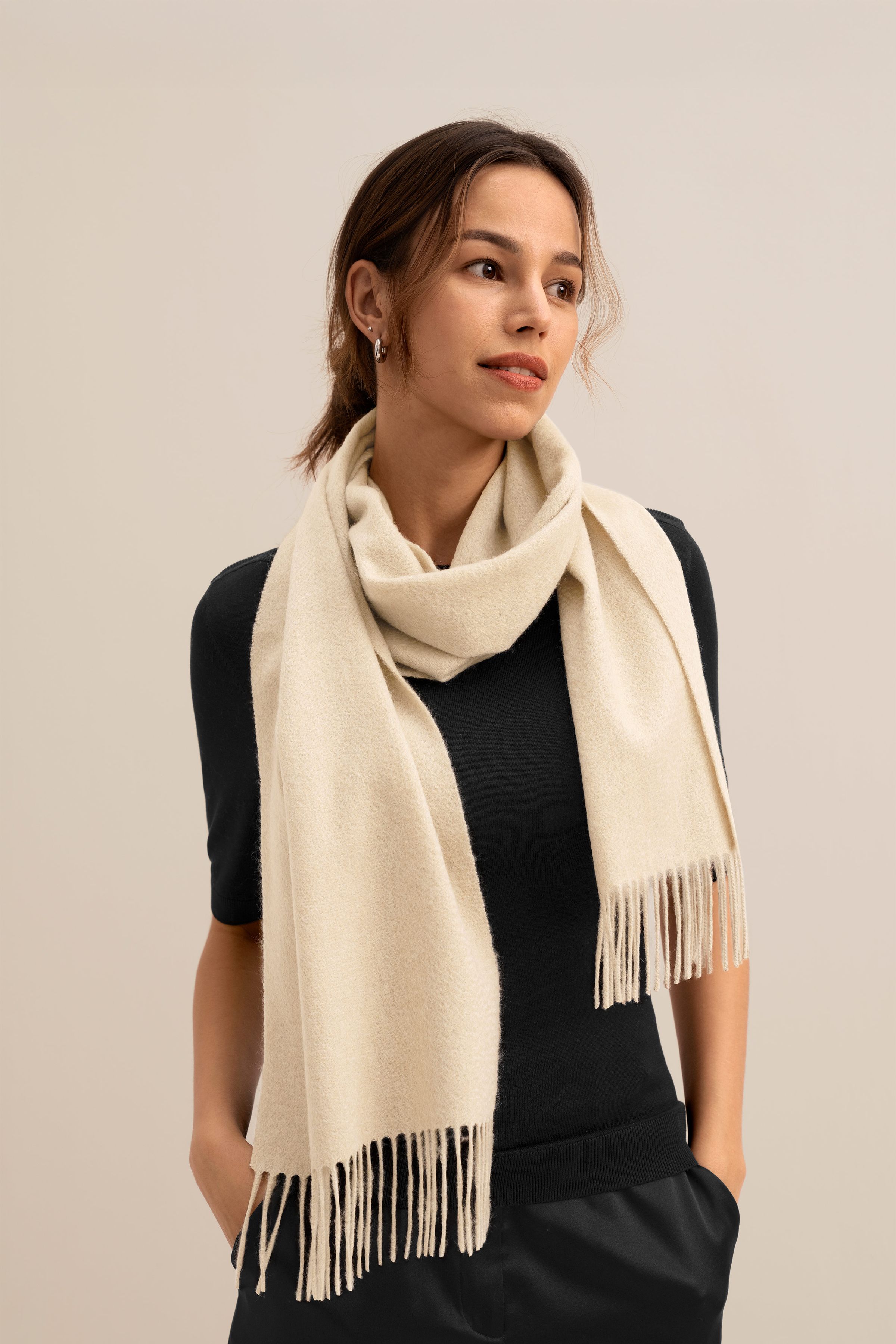 Cashmere Scarf