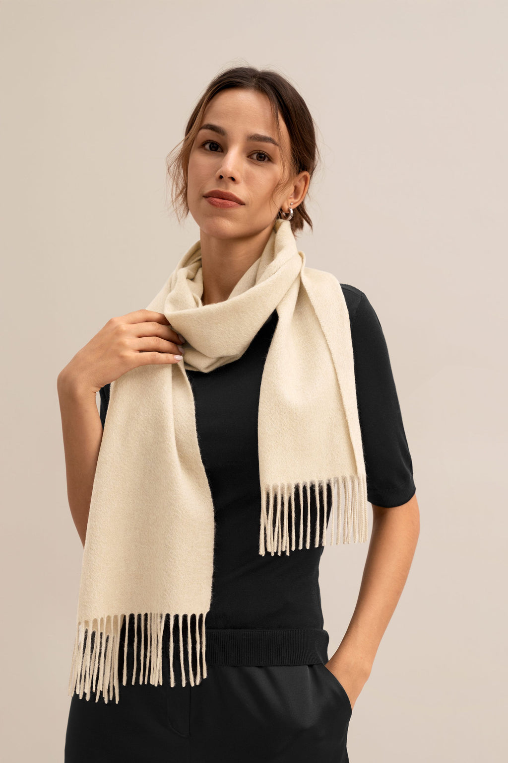 Cashmere Scarf