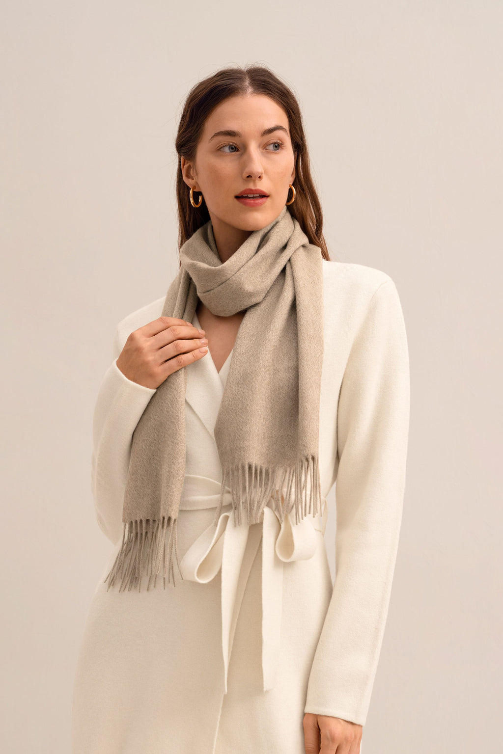 Cashmere Scarf