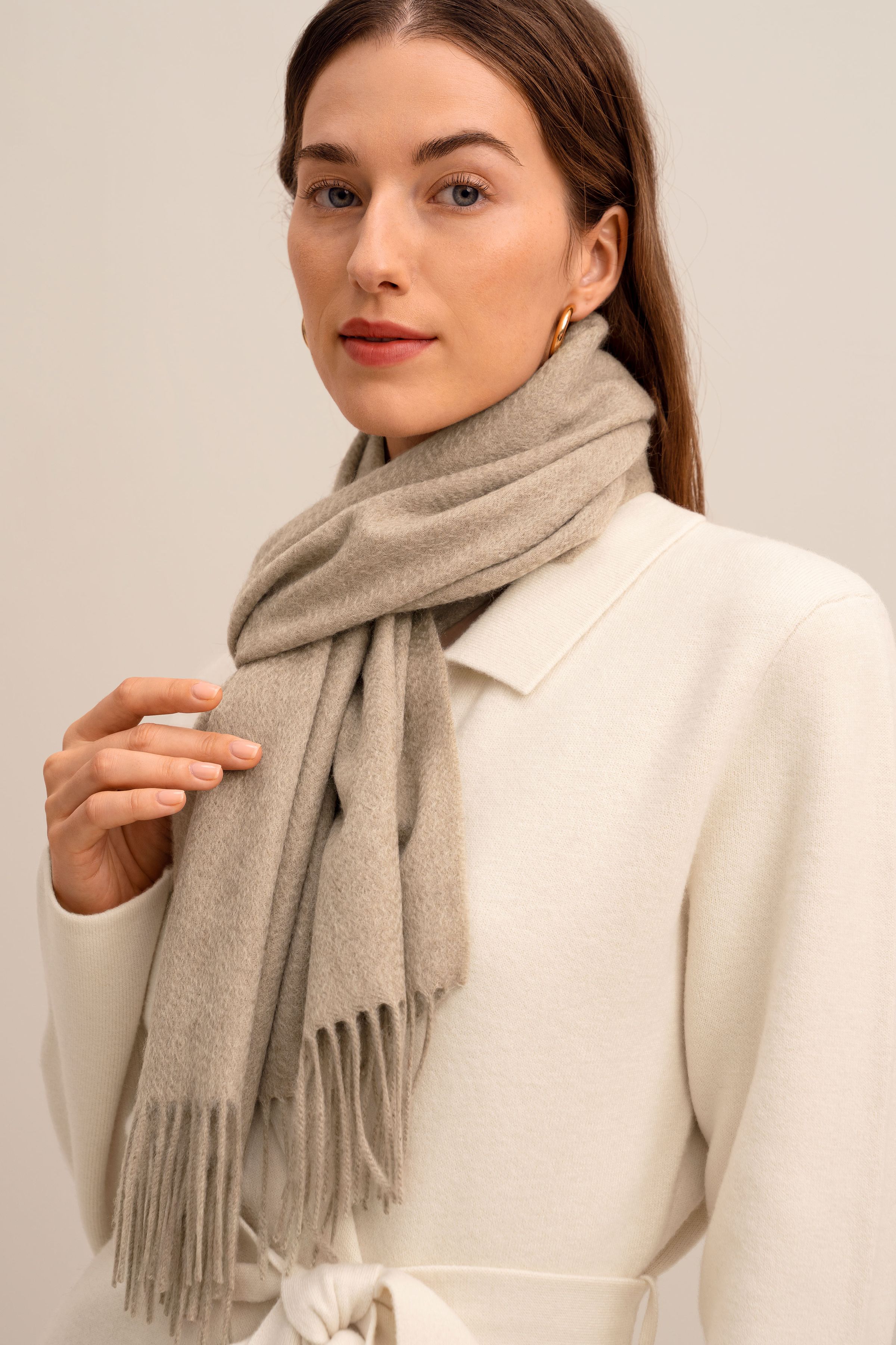 Cashmere Scarf