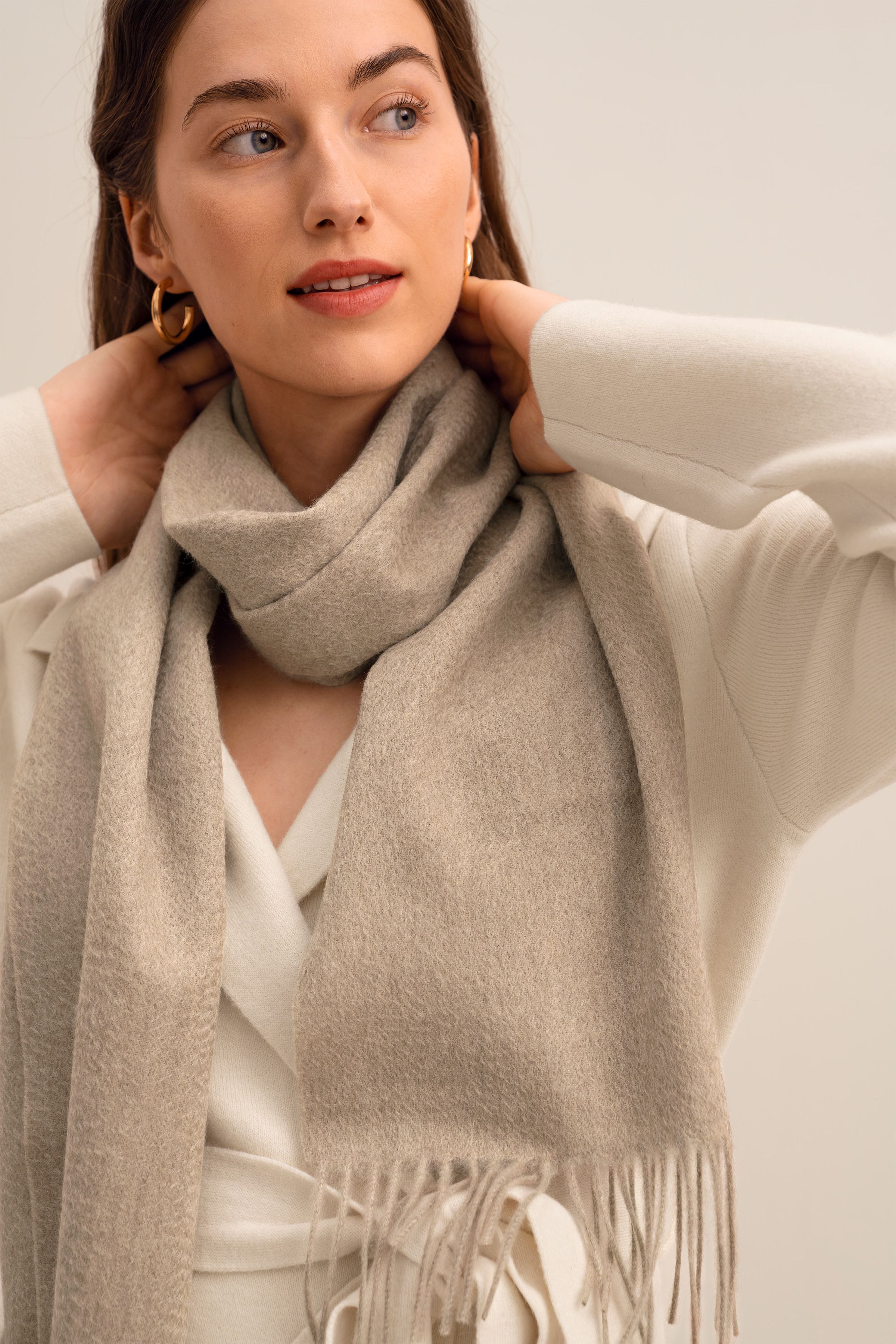 Cashmere Scarf