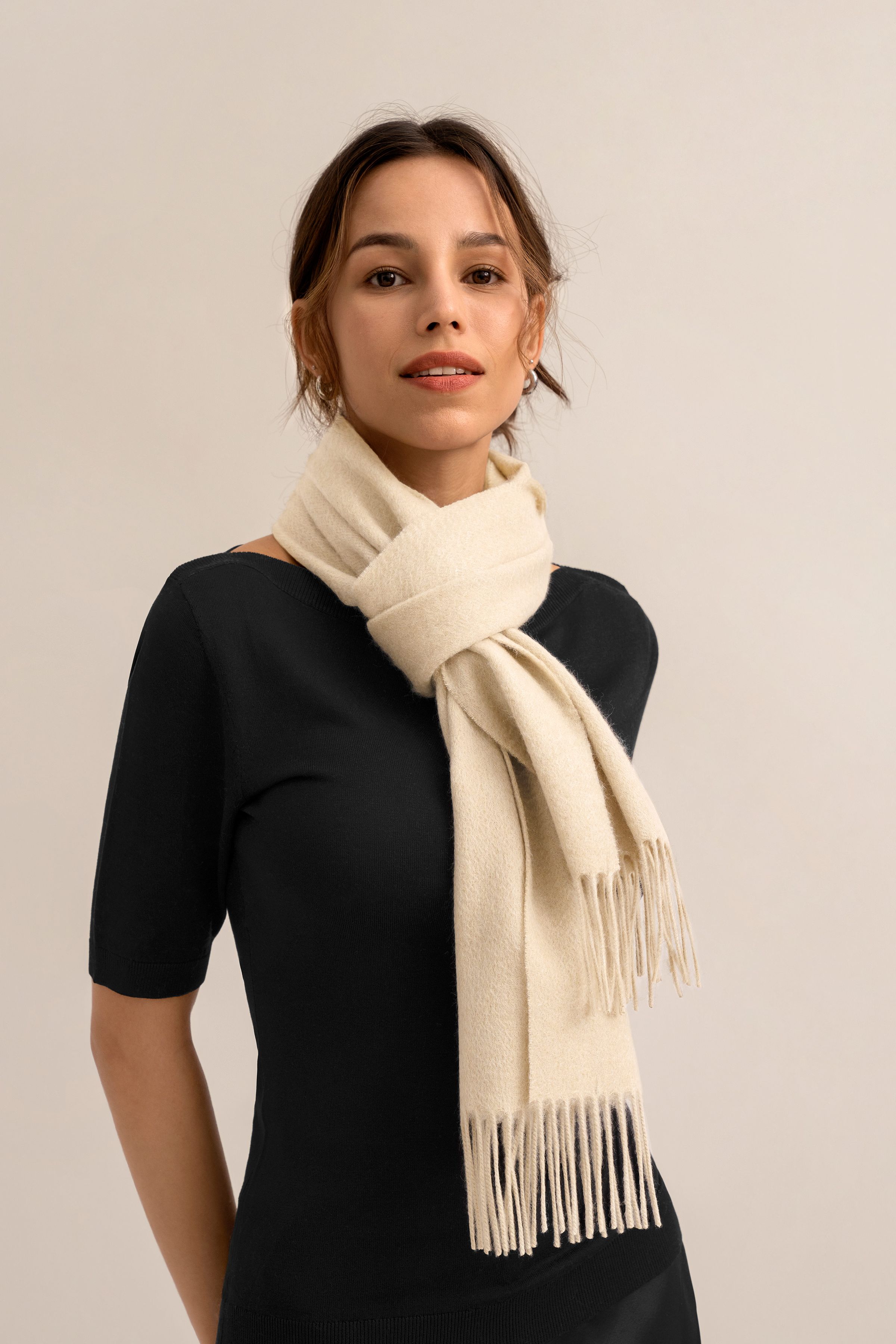Cashmere Scarf