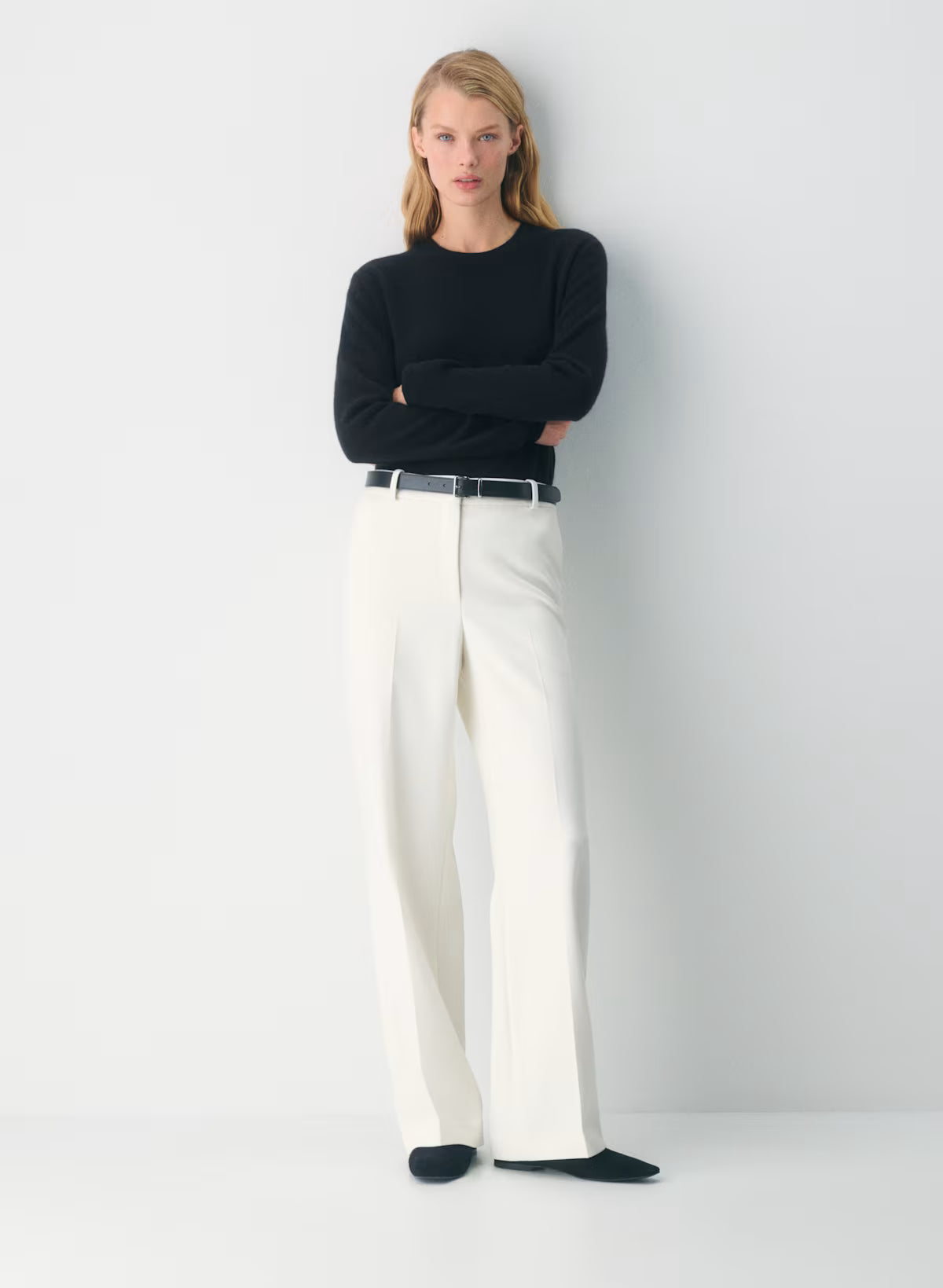New Agency Pant - (Re)ssential