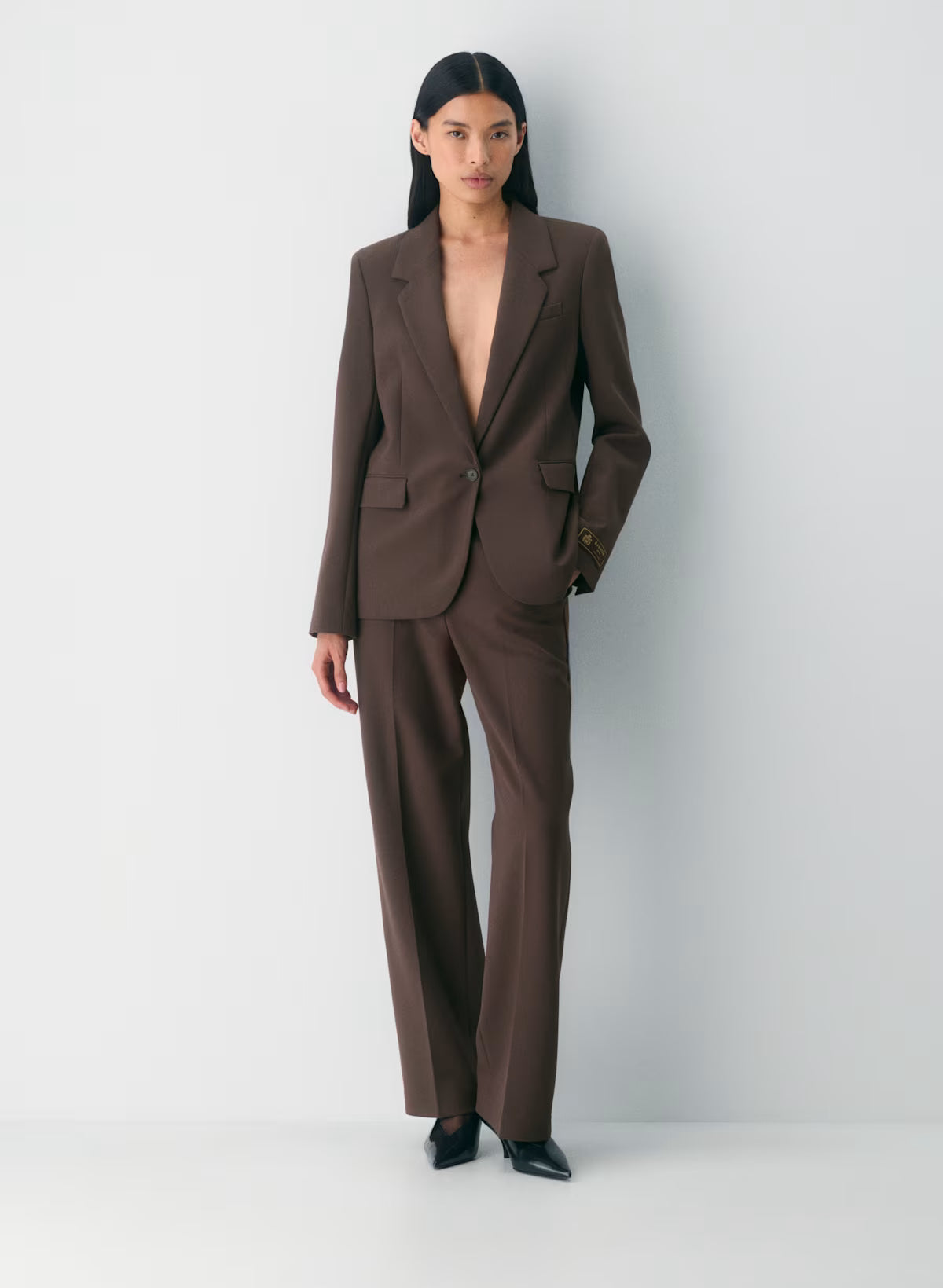 New Agency Pant - (Re)ssential