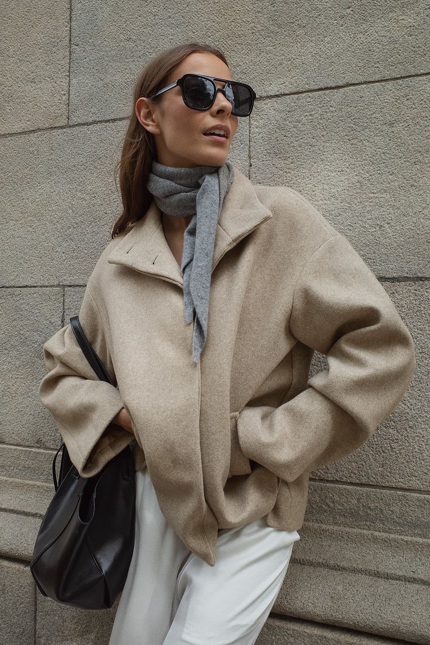 The Éloise Coat