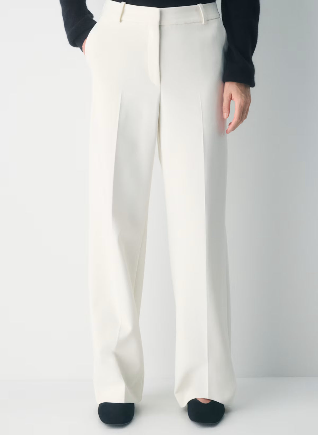 New Agency Pant - (Re)ssential