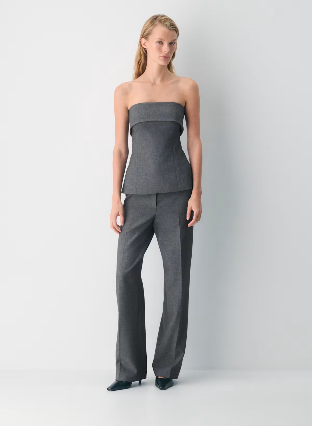 New Agency Pant - (Re)ssential