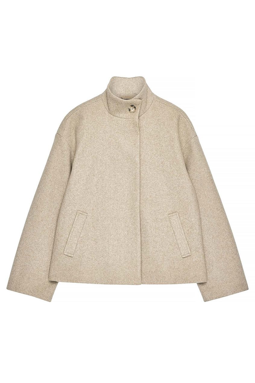 The Éloise Coat