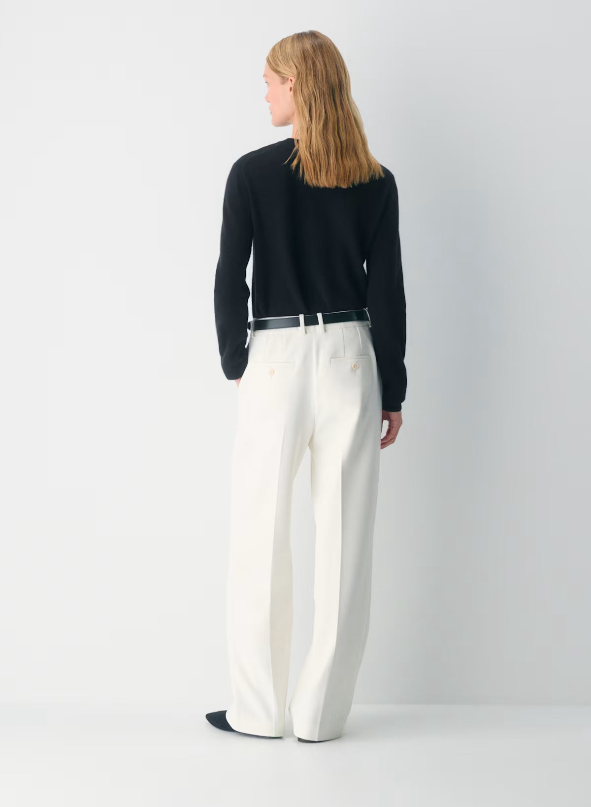 New Agency Pant - (Re)ssential