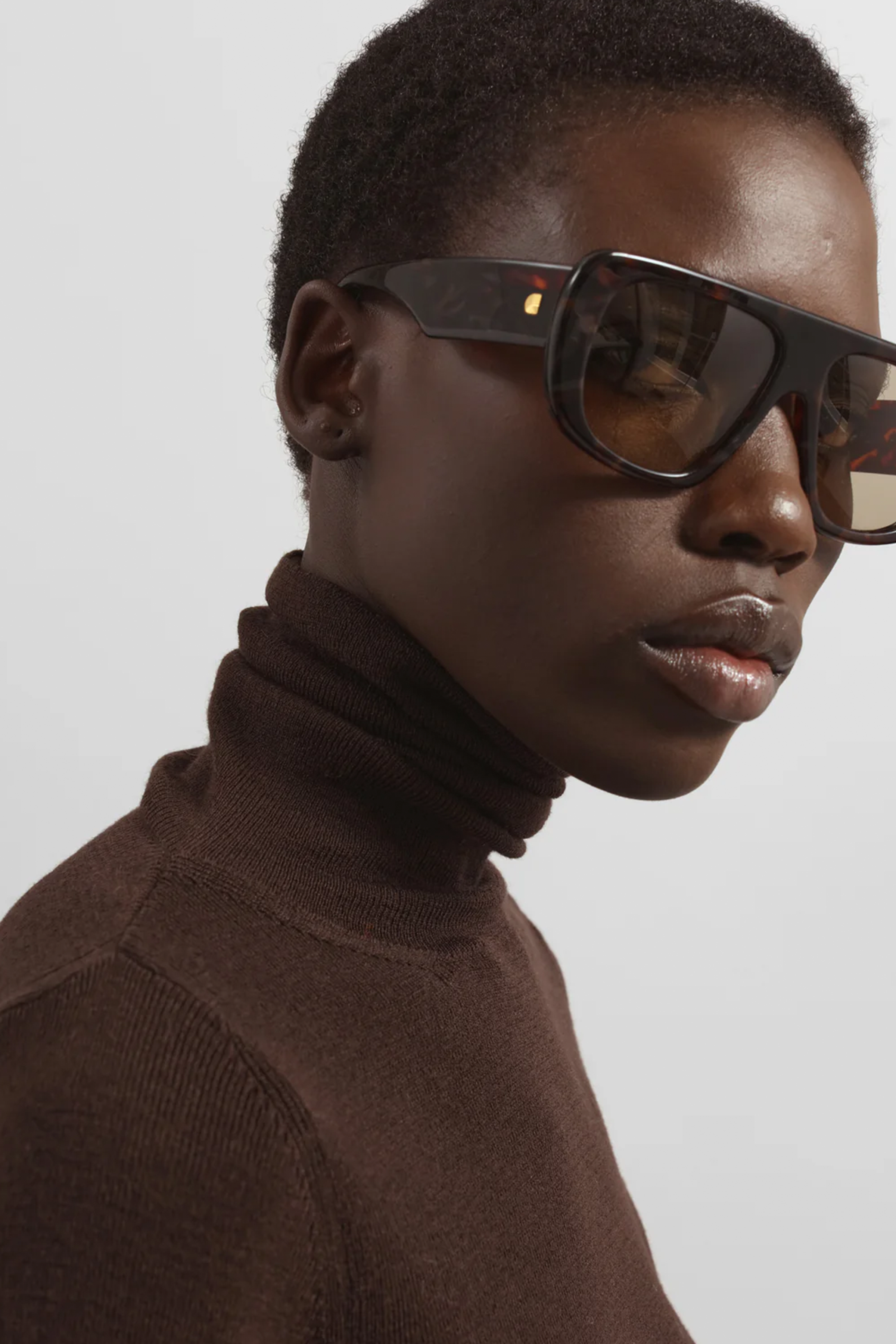 Utica Thin Turtleneck Sweater