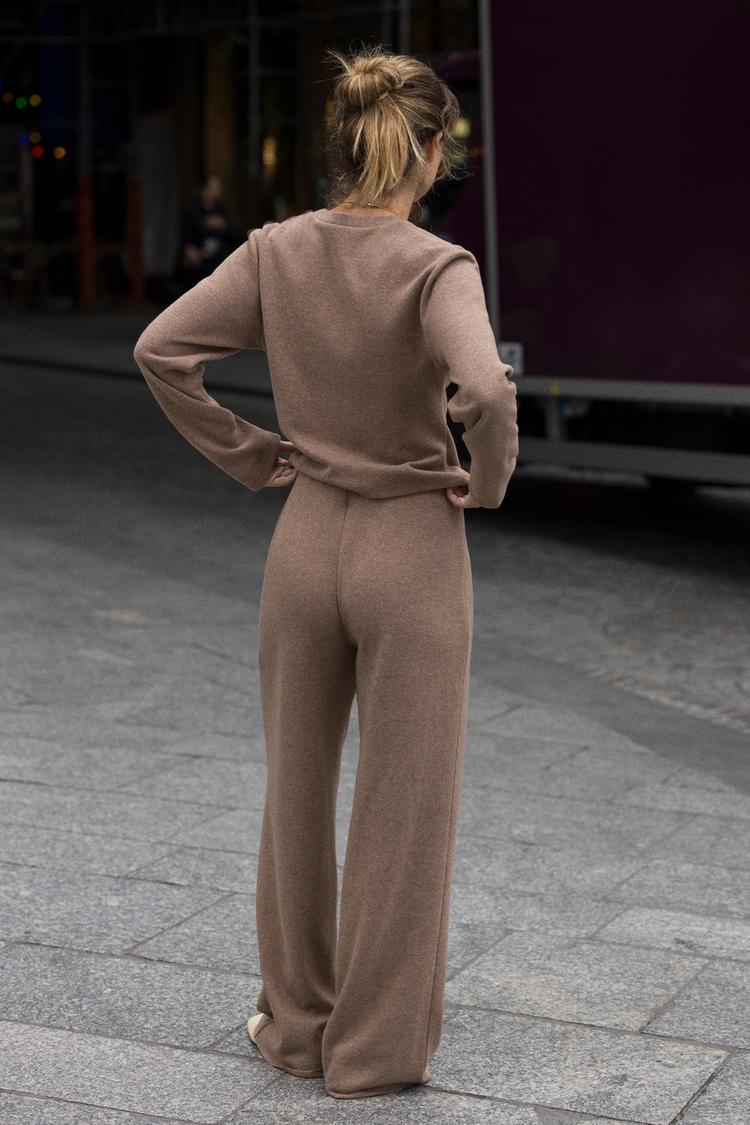 The Soft Muse Knit Top