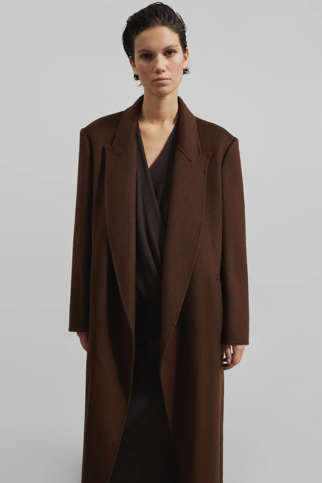 Penrose Wool Coat