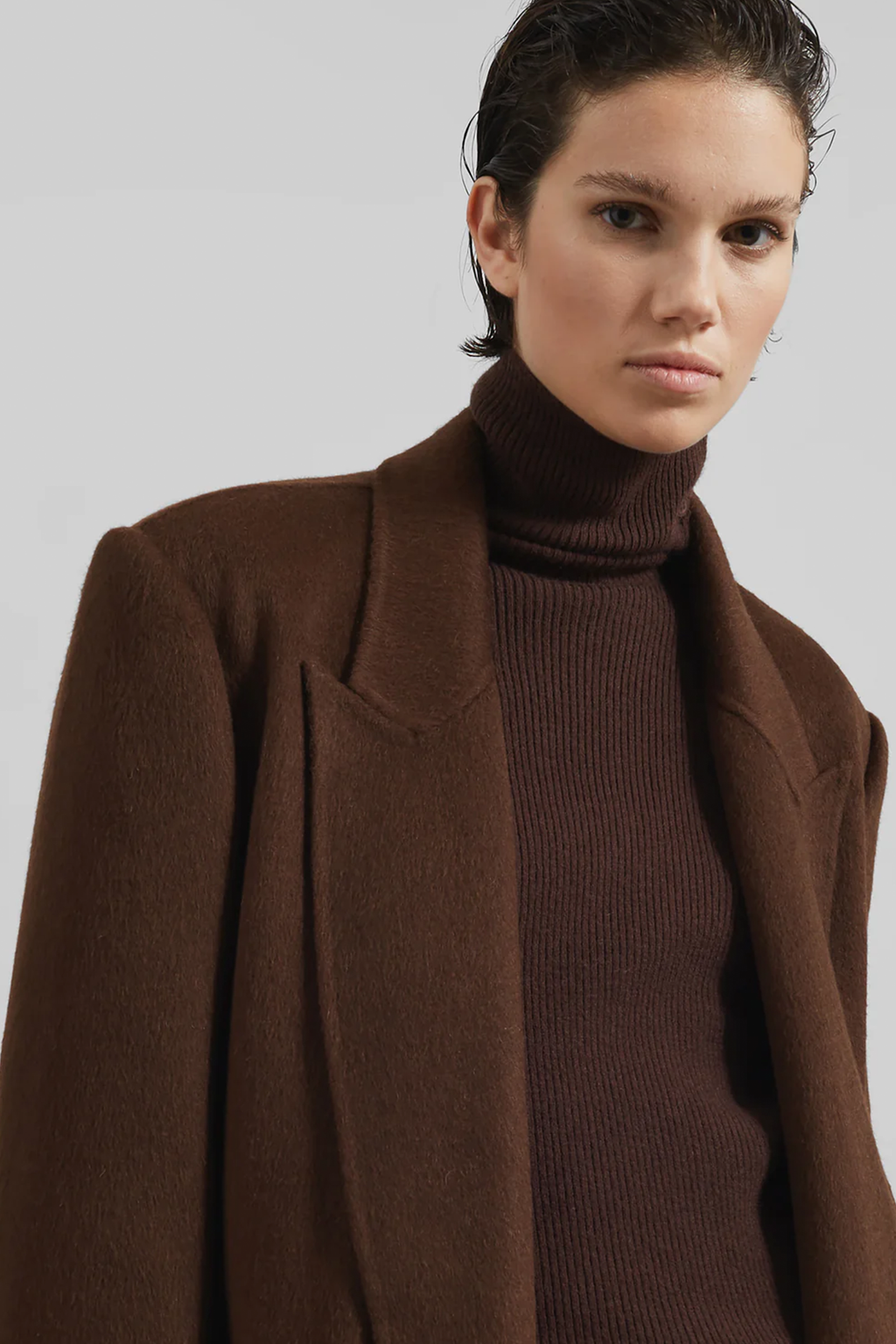 Penrose Wool Coat