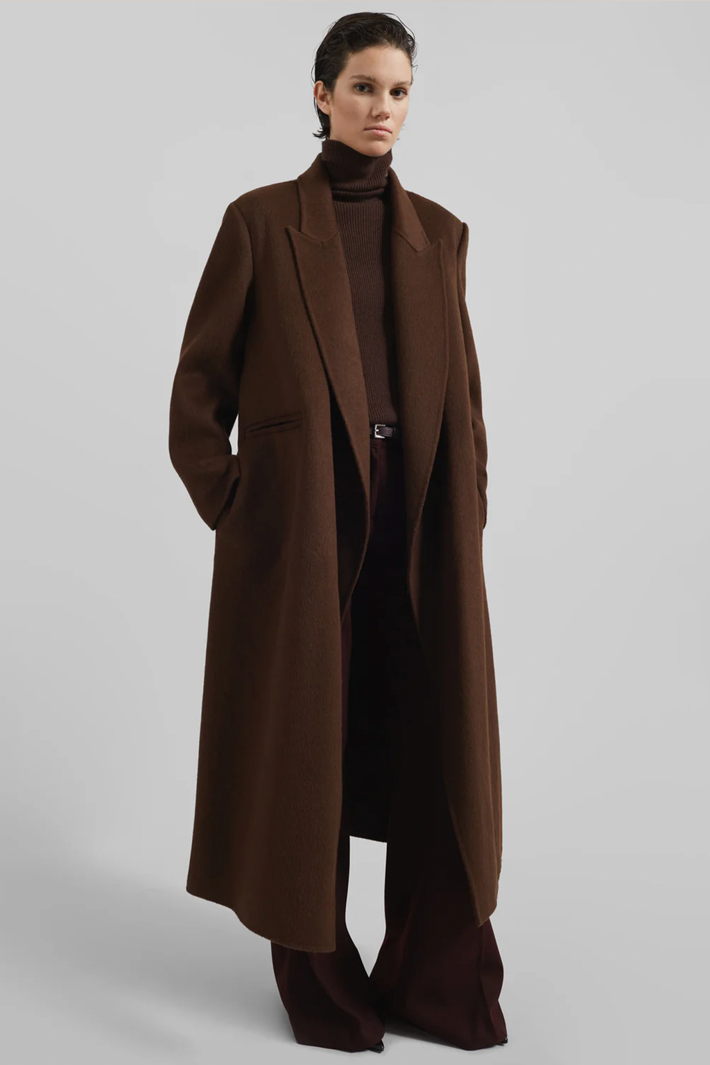 Penrose Wool Coat