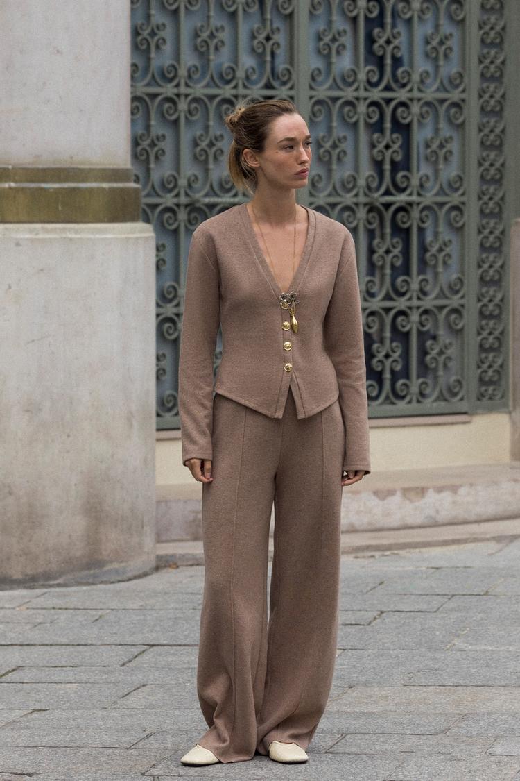 The Serenity Palazzo Pants