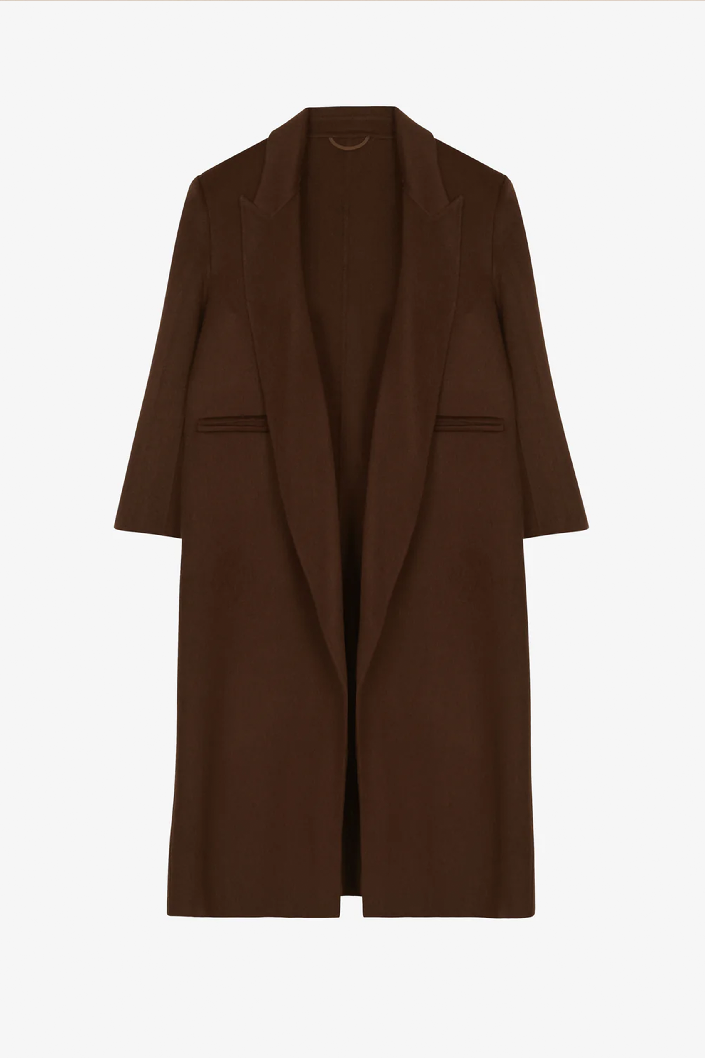Penrose Wool Coat
