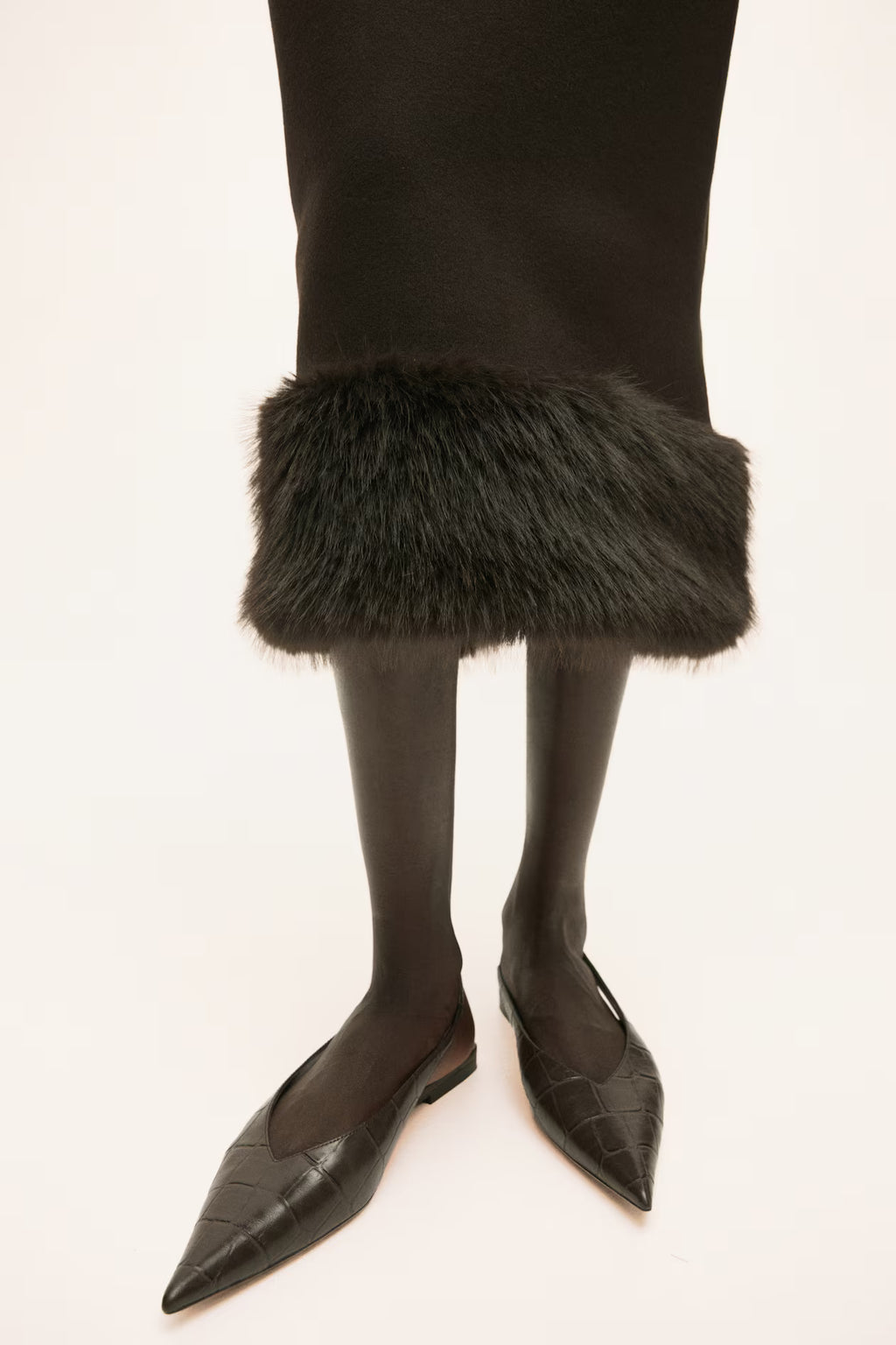 The Grace Pencil Knit