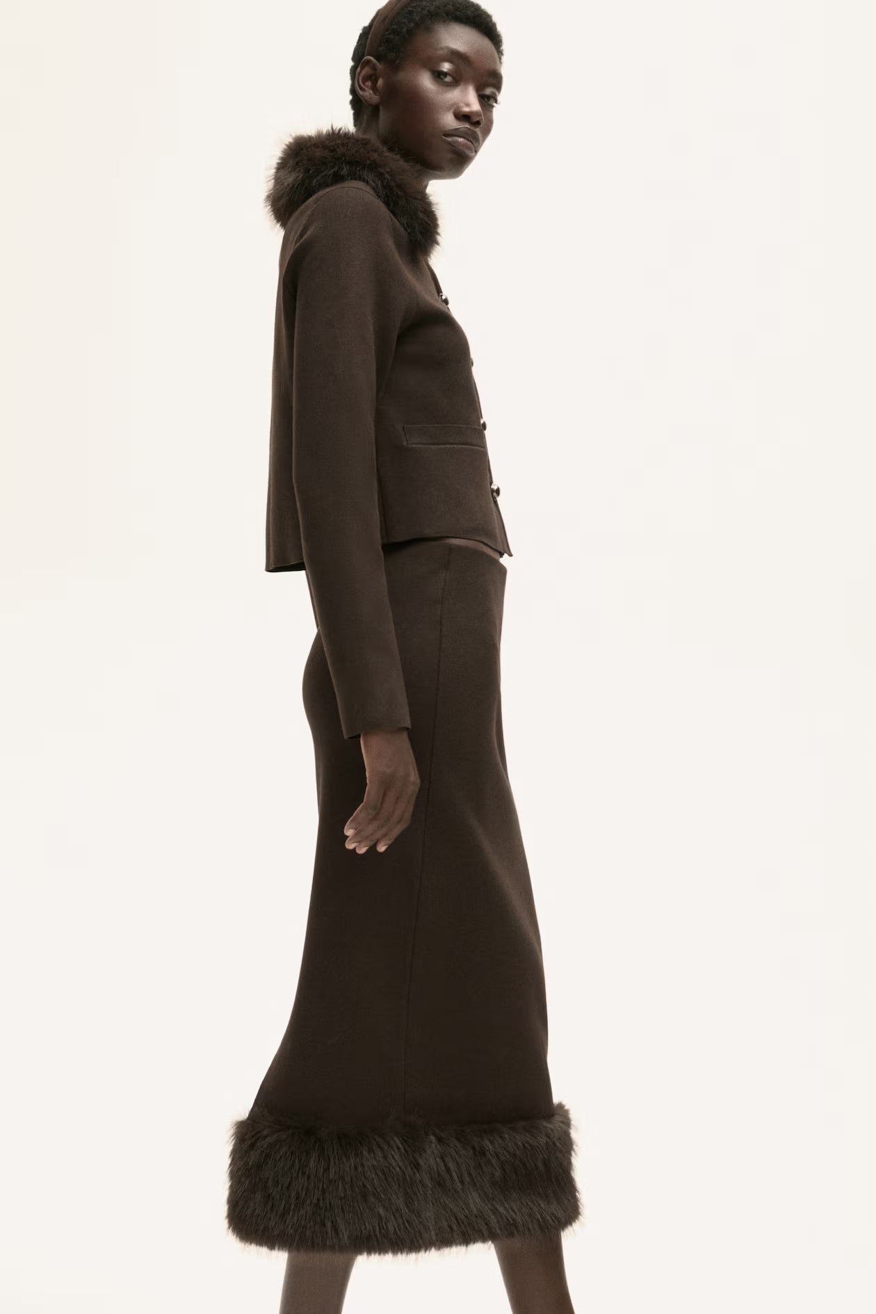 The Grace Pencil Knit