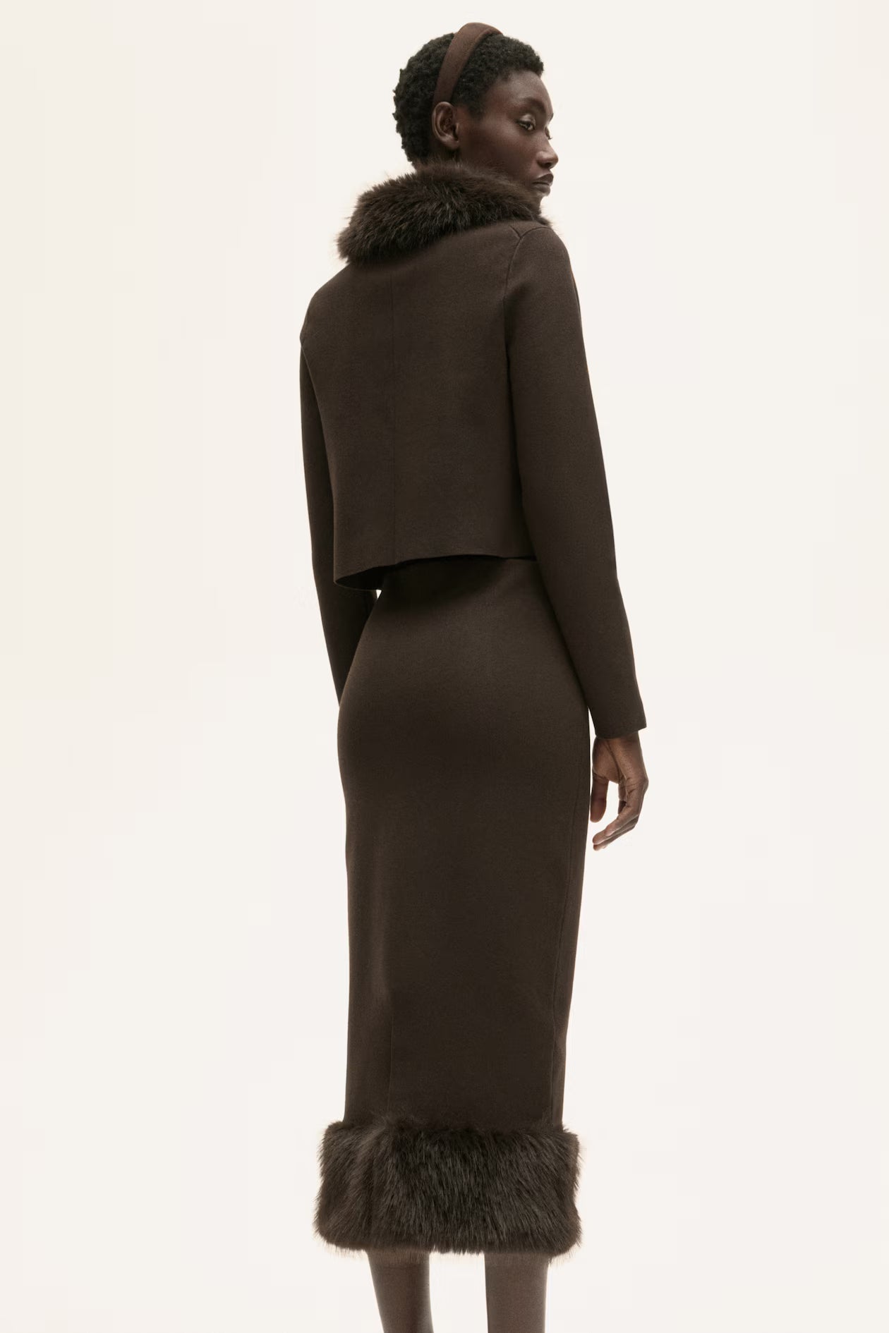 The Grace Pencil Knit