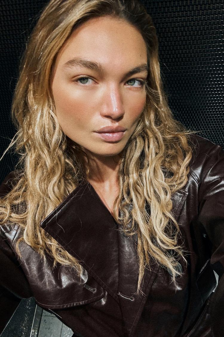 The Urban Luxe Trench