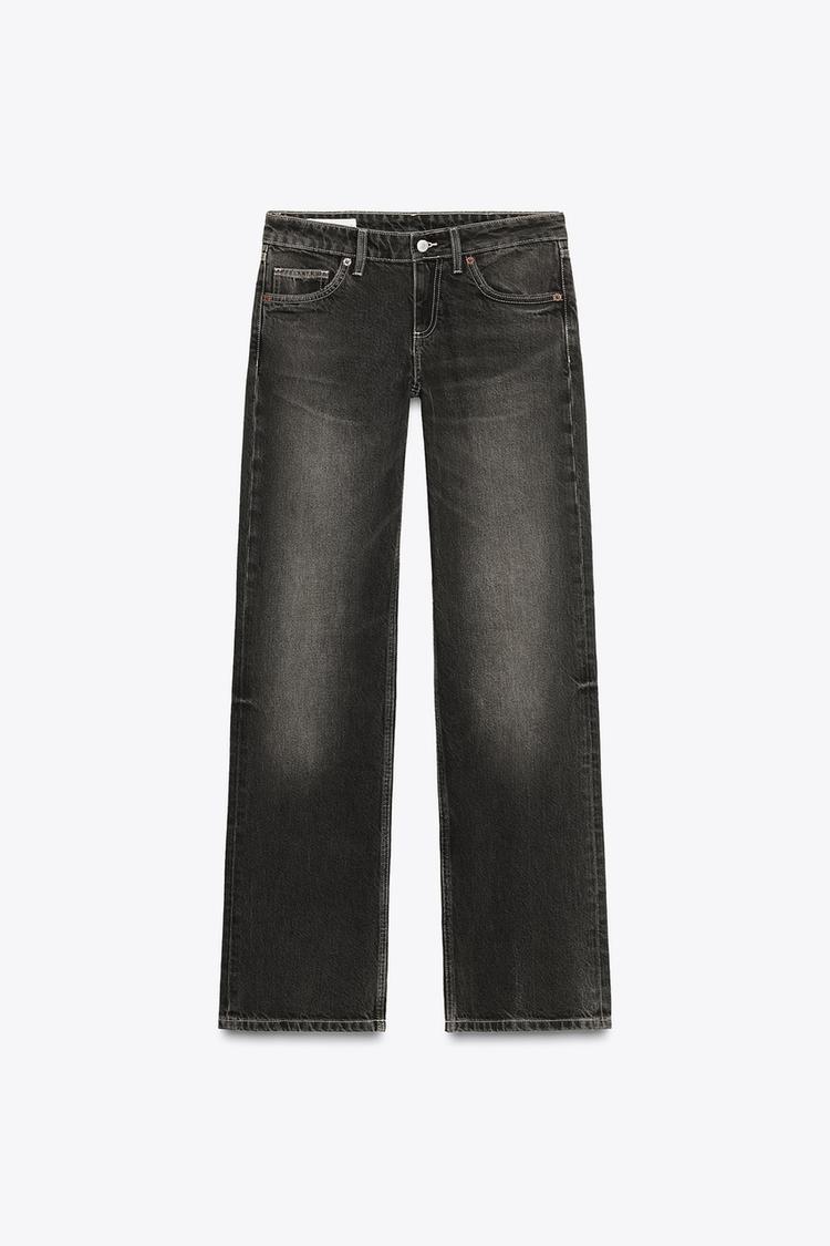 The Revival Low-Rise Jean